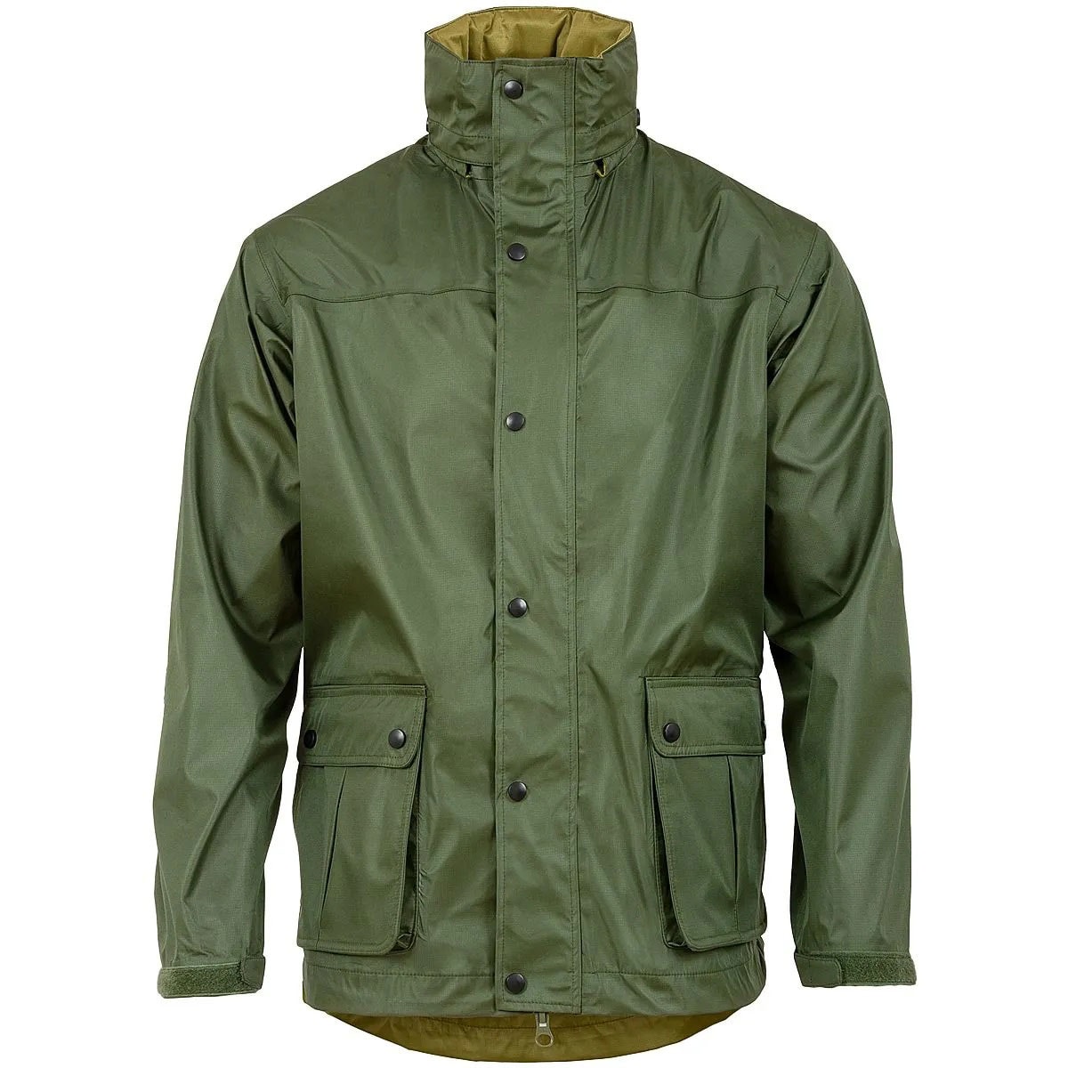 Geacă Highlander Forces Tempest Waterproof - Olive