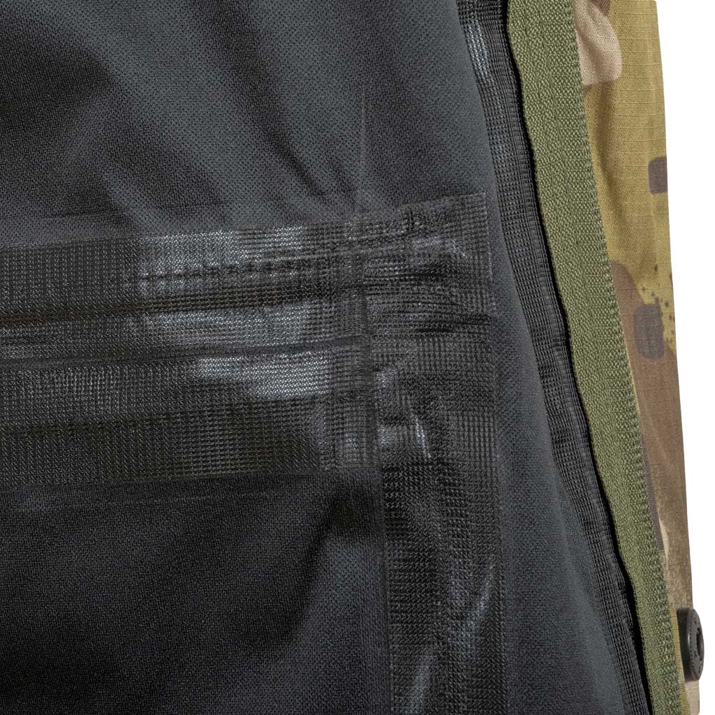Geacă Highlander Forces Tempest Waterproof - Arid MC Camo