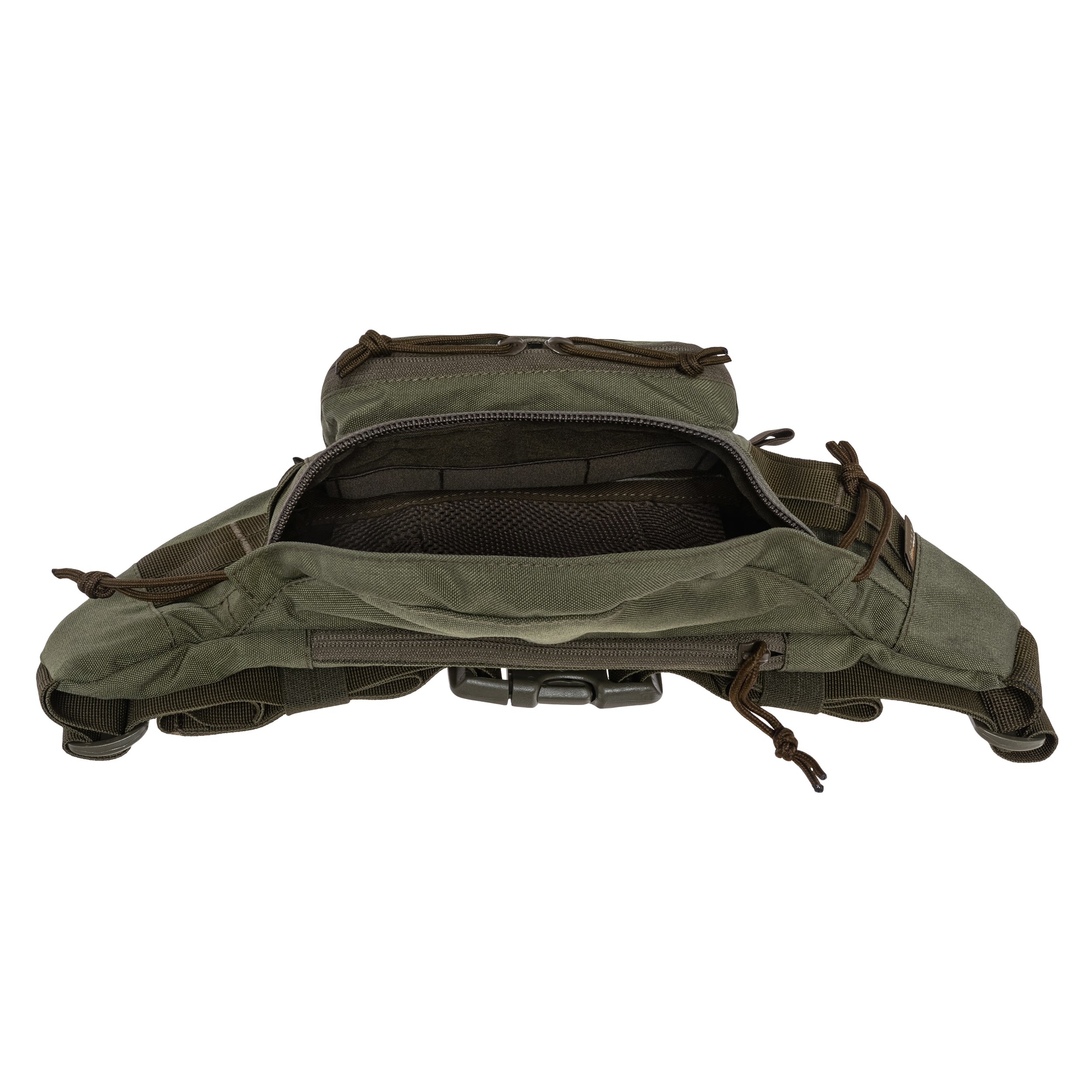 Borsetă de șold Wisport Gekon - Olive Green