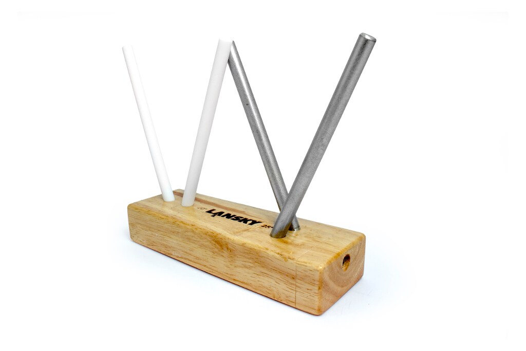 Ascuțitor de cuțite Lansky Turn Box Diam/Cer TB-2D2C - set