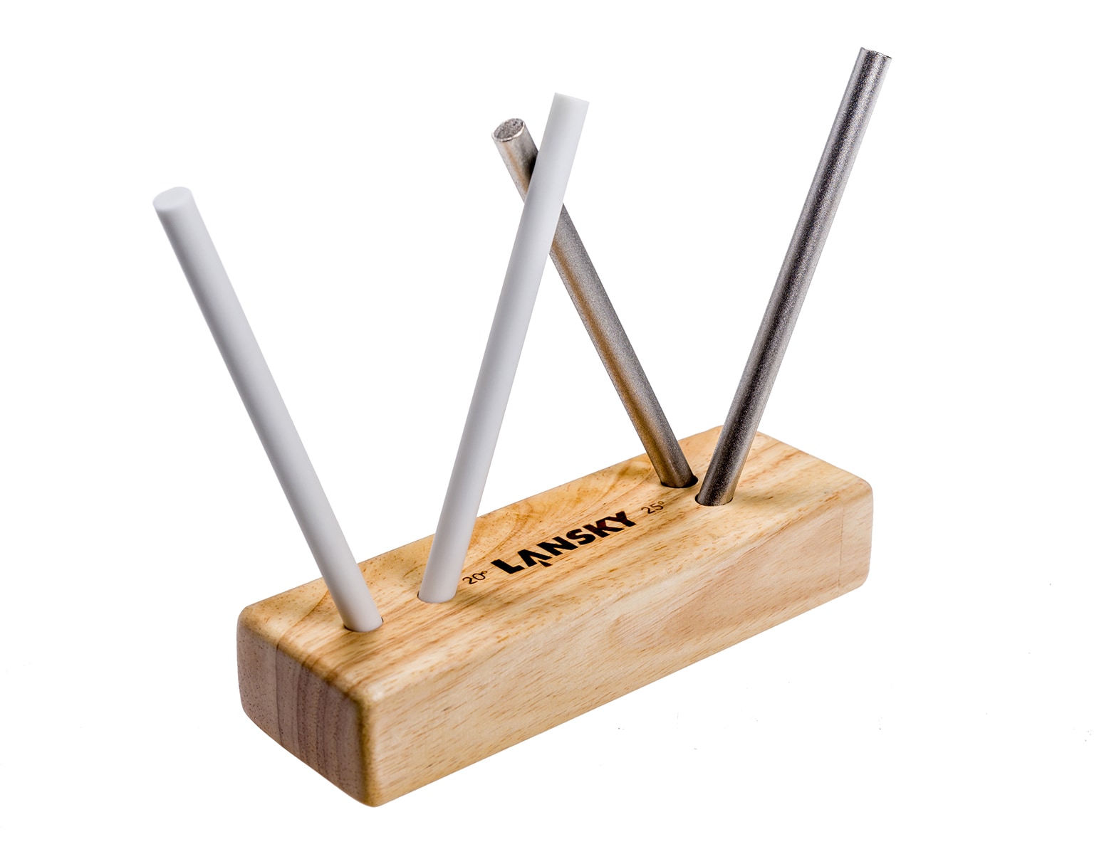 Ascuțitor de cuțite Lansky Turn Box Diam/Cer TB-2D2C - set