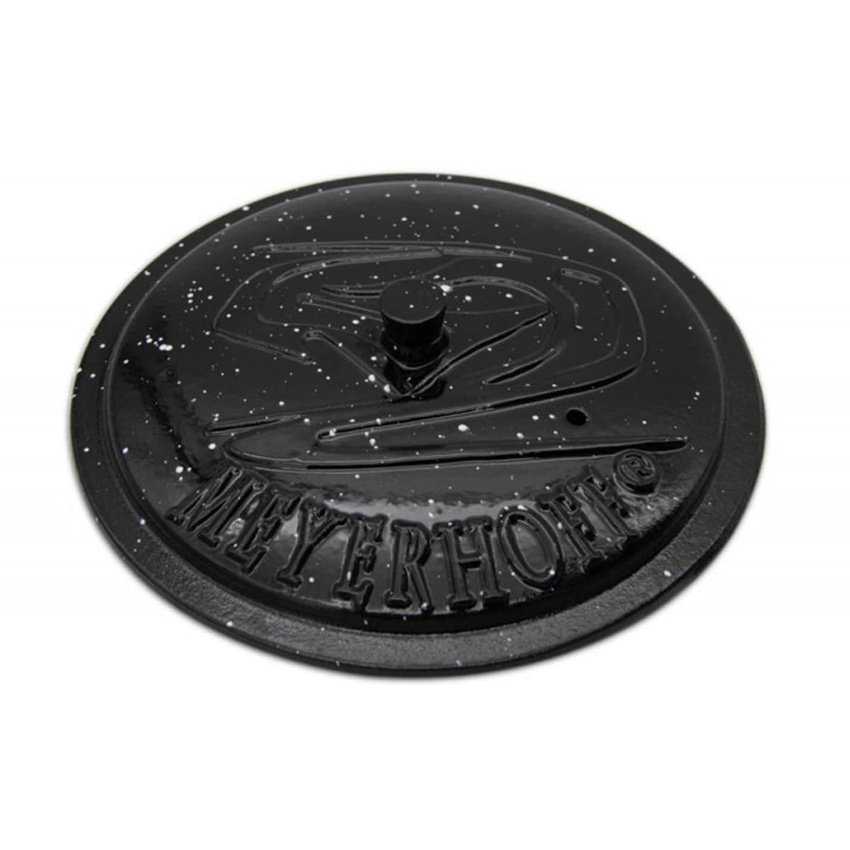 Ceaun emailat din fontă Meyerhoff Marmur 8 l de agățat