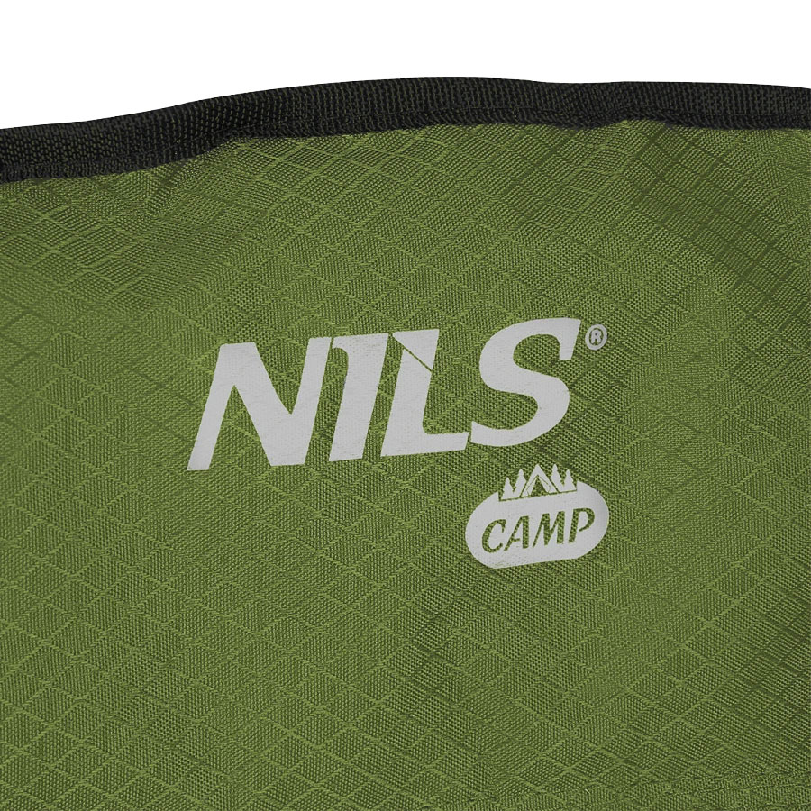 Scaun turistic Nils Camp NC3075 - Verde