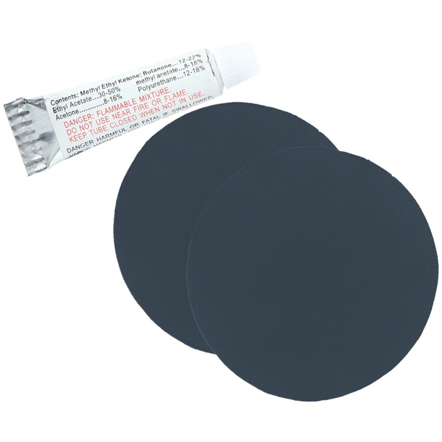 Saltea pentru o persoană Nils Camp NC4005 - Gri închis