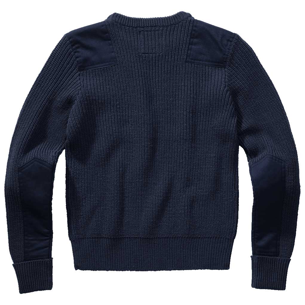 Pulover pentru copii Brandit BW - Navy