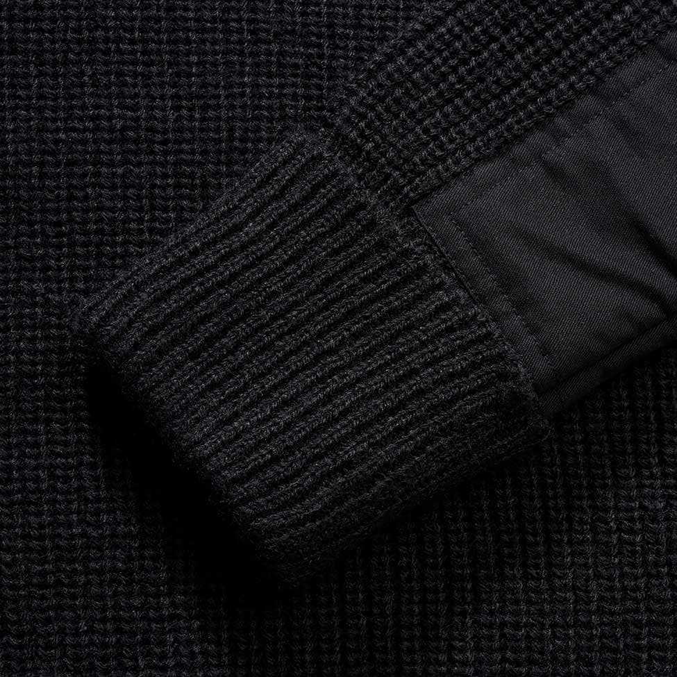 Pulover pentru copii Brandit BW - Black