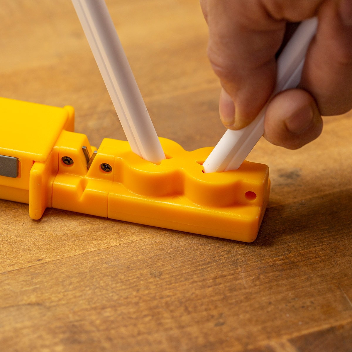 Ascuțitor multifuncțional Smith's 3IN1 Sharpening System