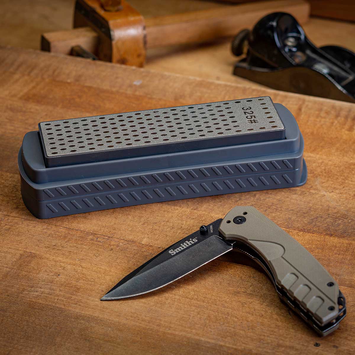 Piatră de șlefuit Smith's 6