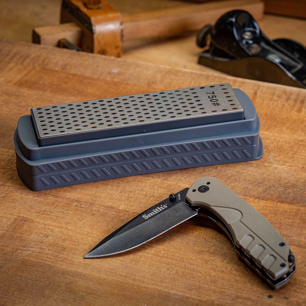 Piatră de șlefuit Smith's 6