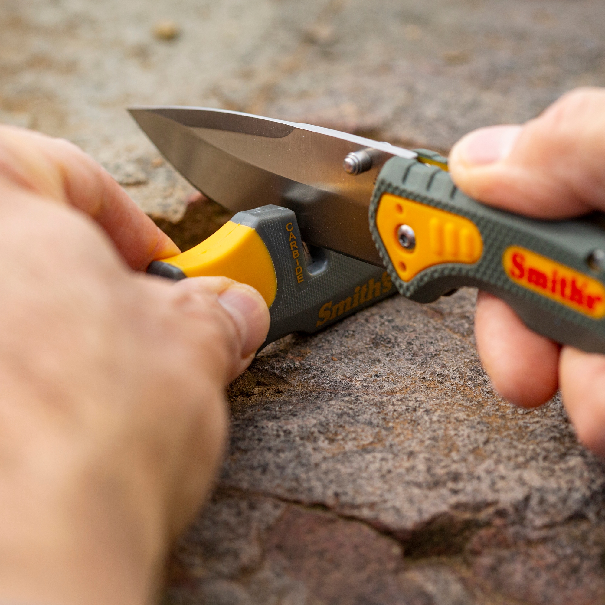 Ascuțitor Smith's Pocket Pal Sharpener