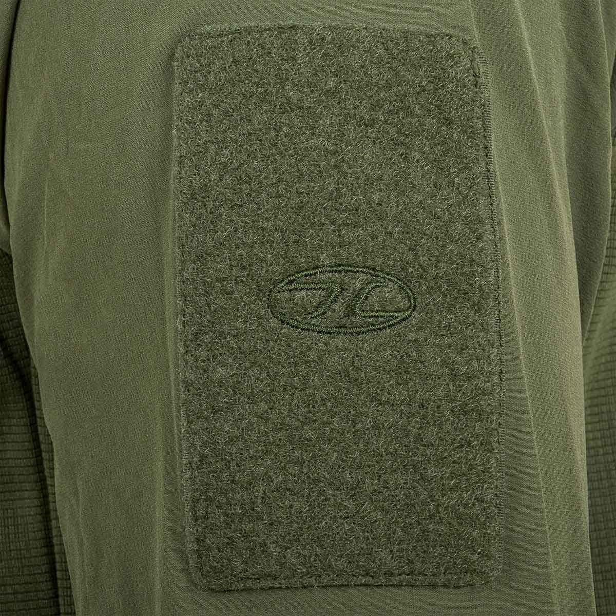 Geacă Highlander Forces Tactical Hirta Hybrid - Olive