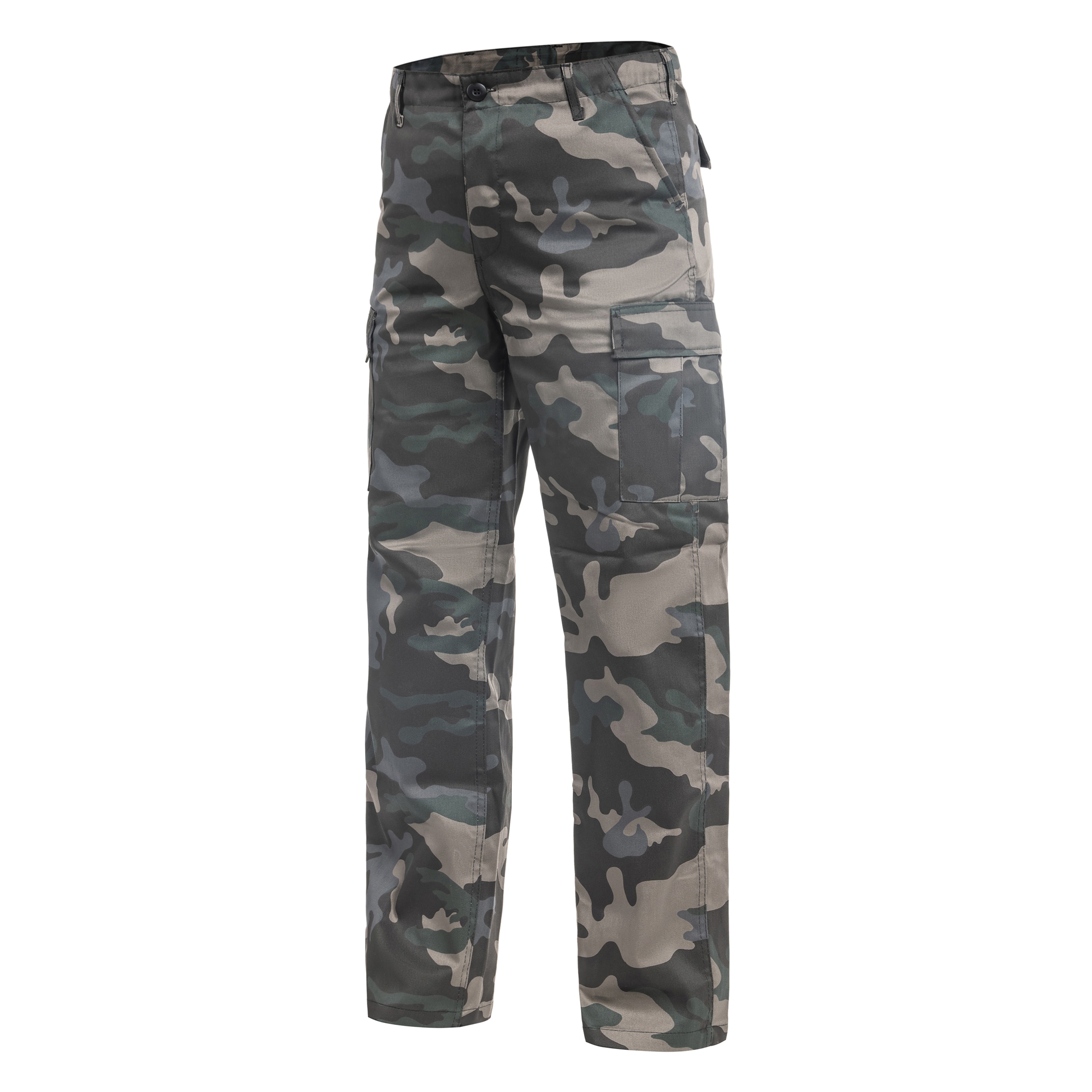 Pantaloni pentru copii Brandit US Ranger Trouser - Dark Camo