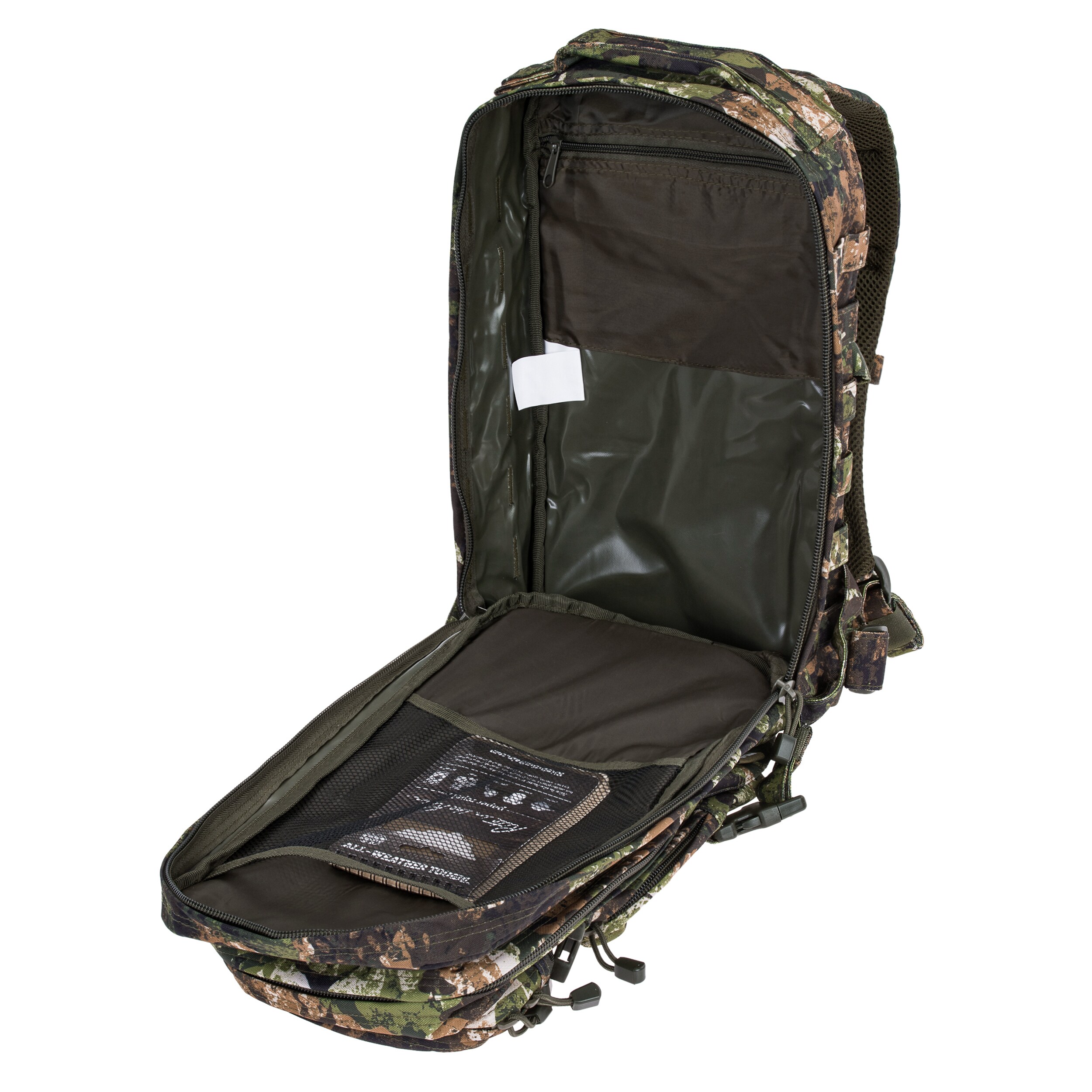 Rucsac Mil-Tec Assault Pack Small 20 l - Phantomleaf WASP I Z3A