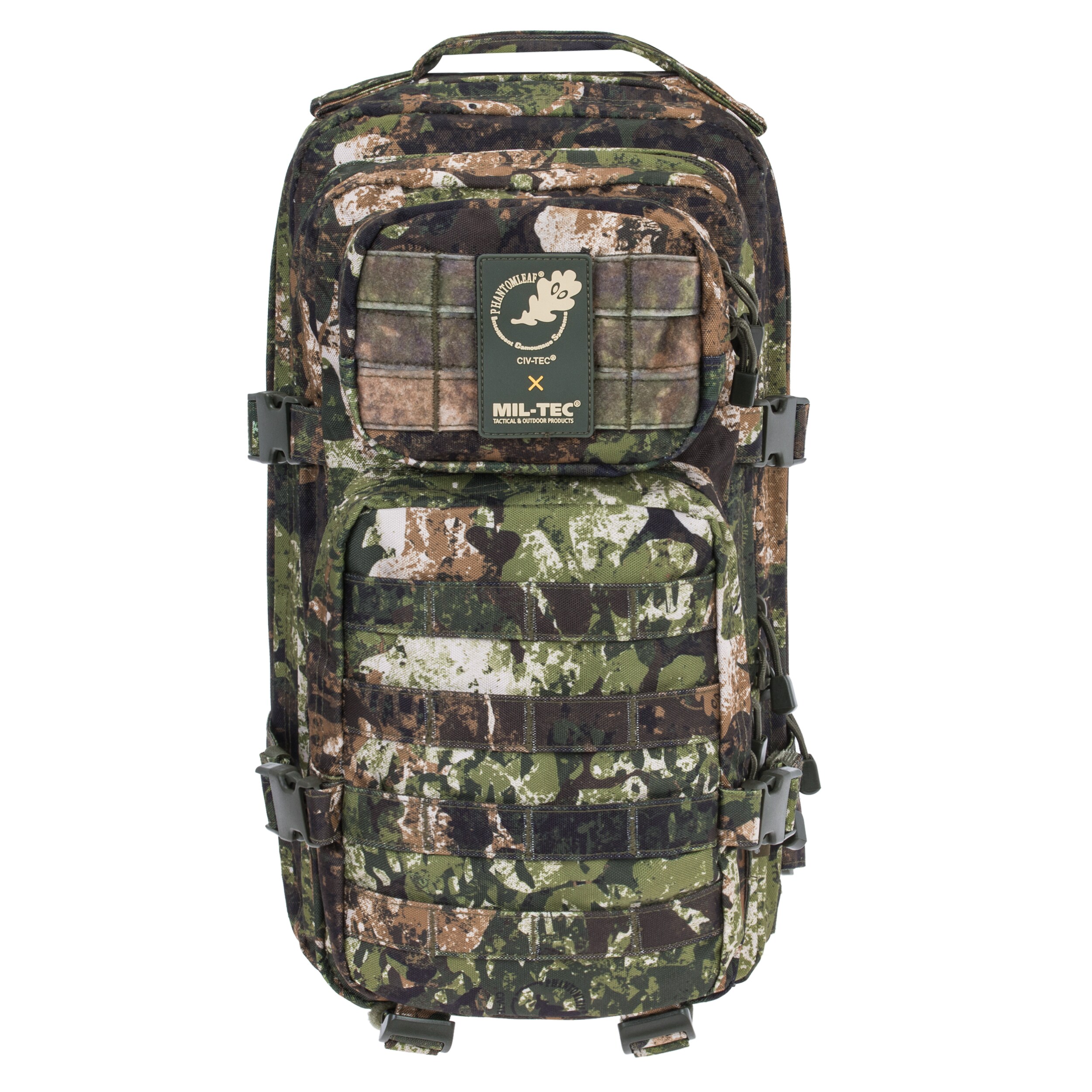 Rucsac Mil-Tec Assault Pack Small 20 l - Phantomleaf WASP I Z3A