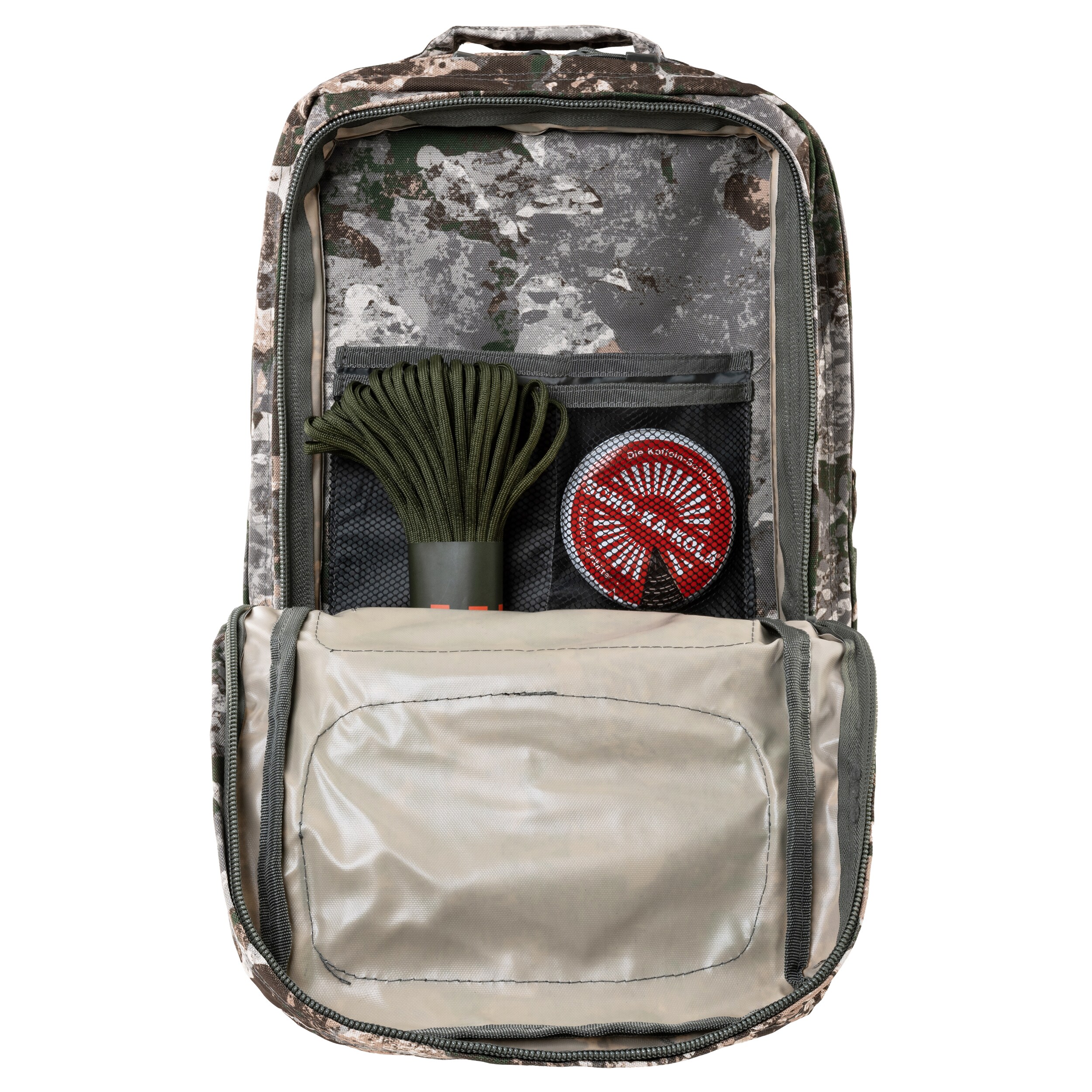 Rucsac Mil-Tec Assault Pack Large 36 l - Phantomleaf WASP I Z1B