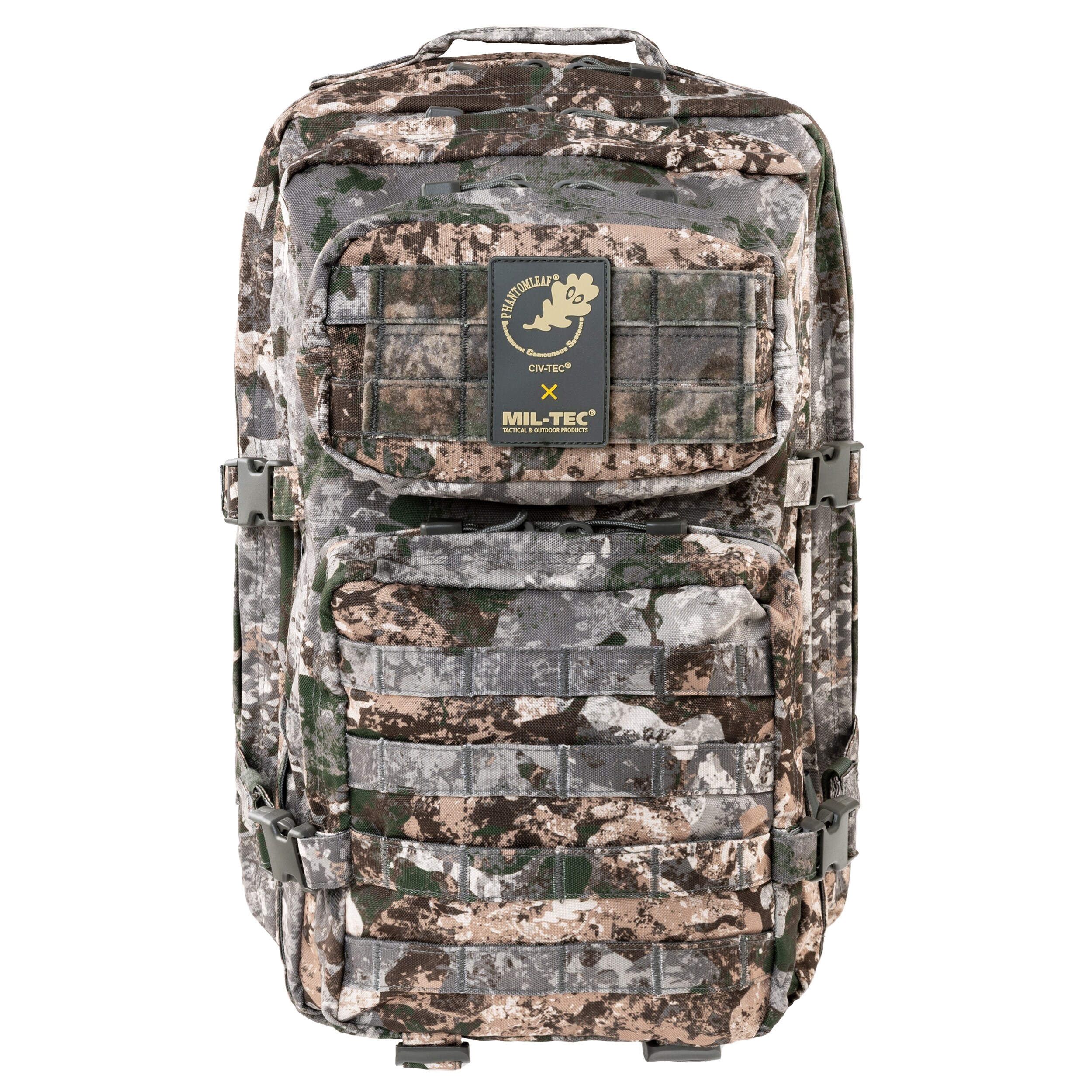 Rucsac Mil-Tec Assault Pack Large 36 l - Phantomleaf WASP I Z1B