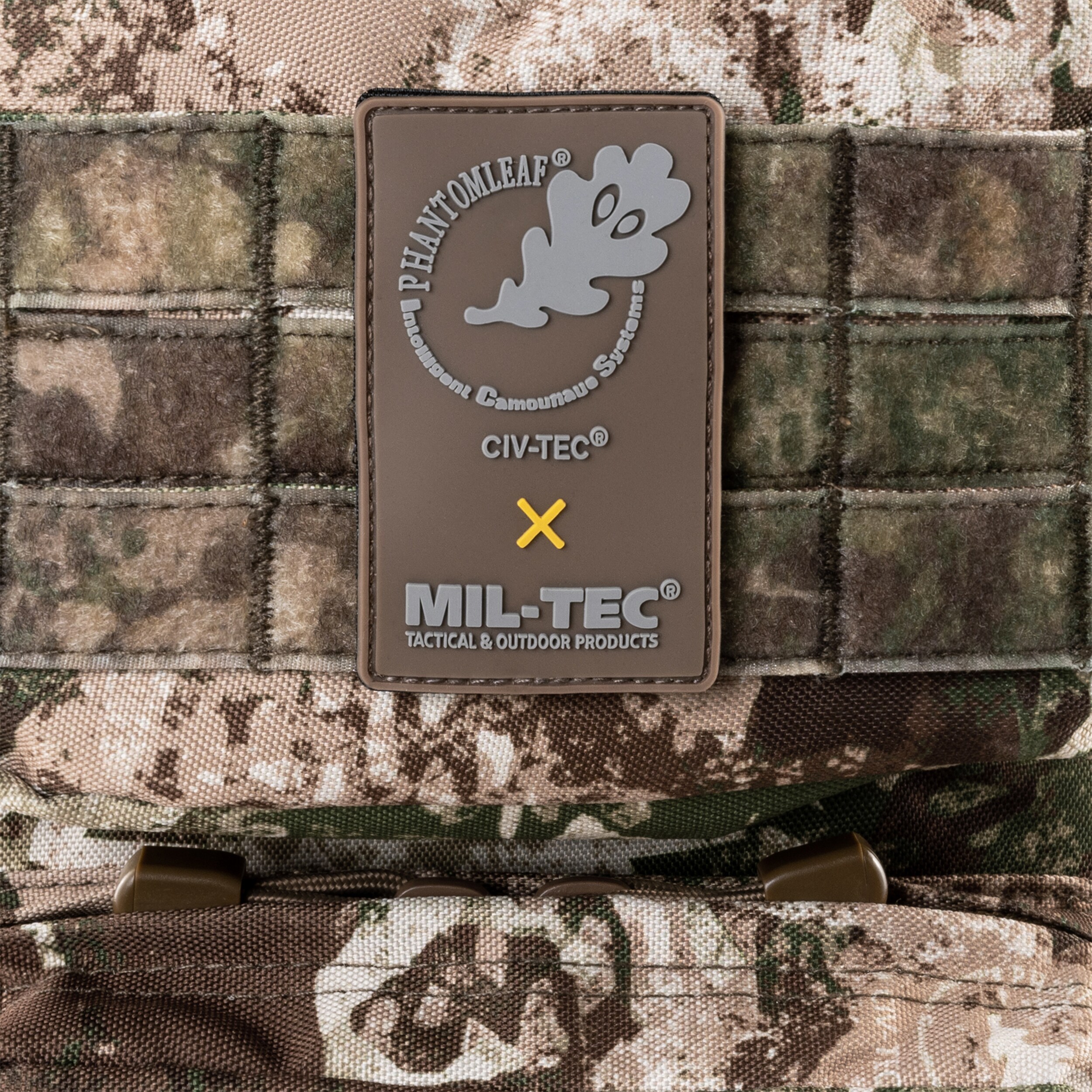 Rucsac Mil-Tec Assault Pack Large 36 l - Phantomleaf WASP I Z2