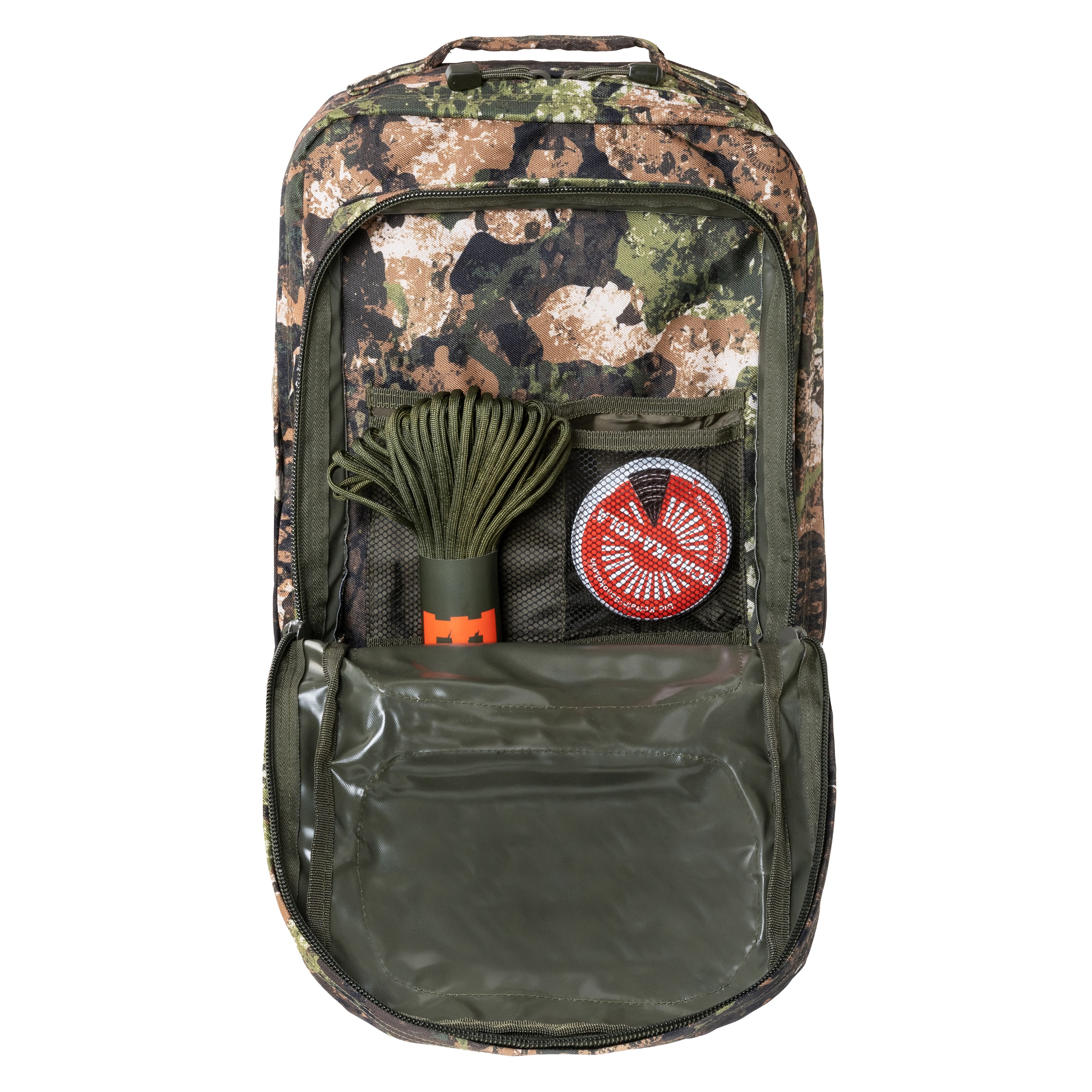 Rucsac Mil-Tec Assault Pack Large 36 l - Phantomleaf WASP I Z3A