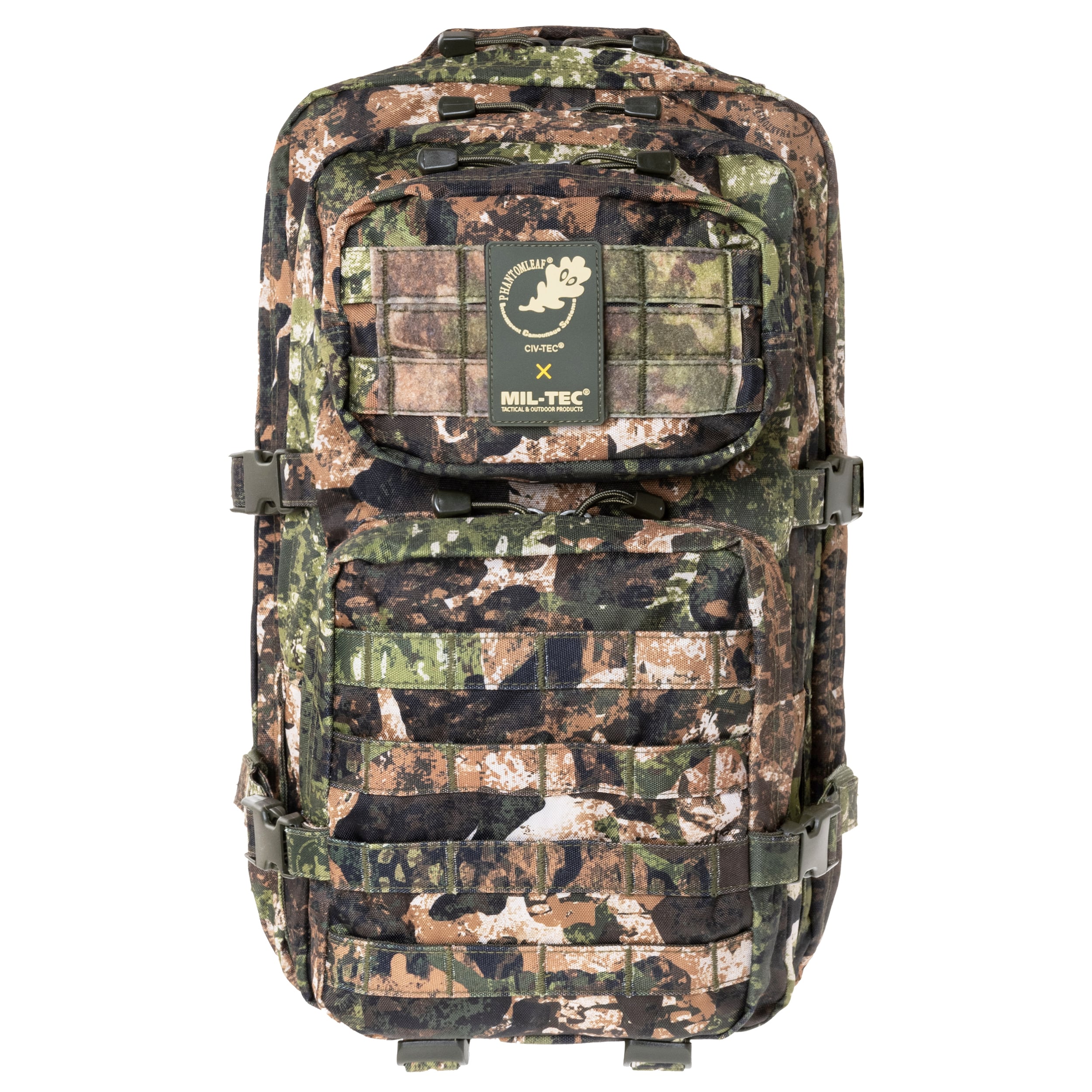 Rucsac Mil-Tec Assault Pack Large 36 l - Phantomleaf WASP I Z3A