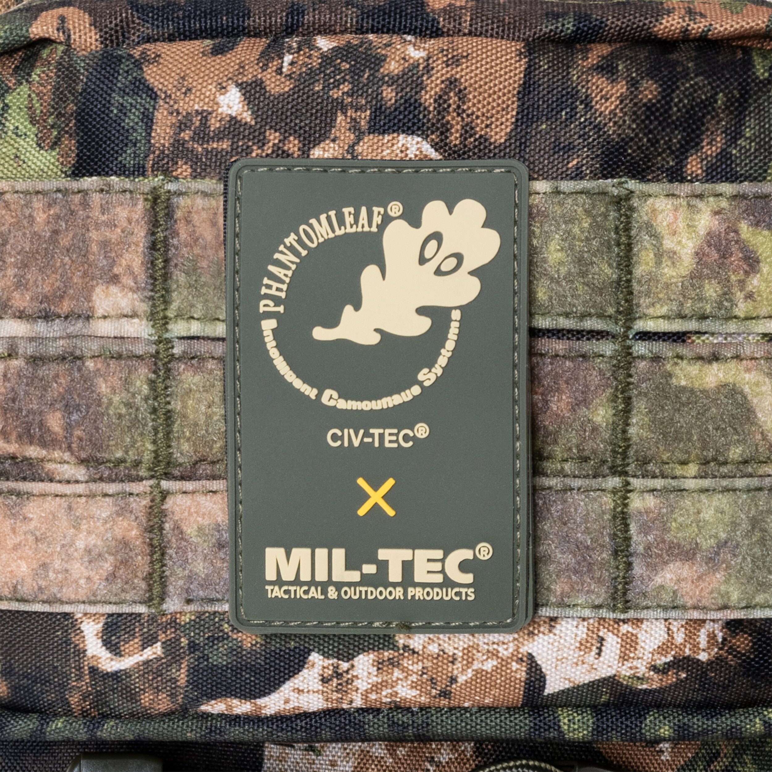 Rucsac Mil-Tec Assault Pack Large 36 l - Phantomleaf WASP I Z3A