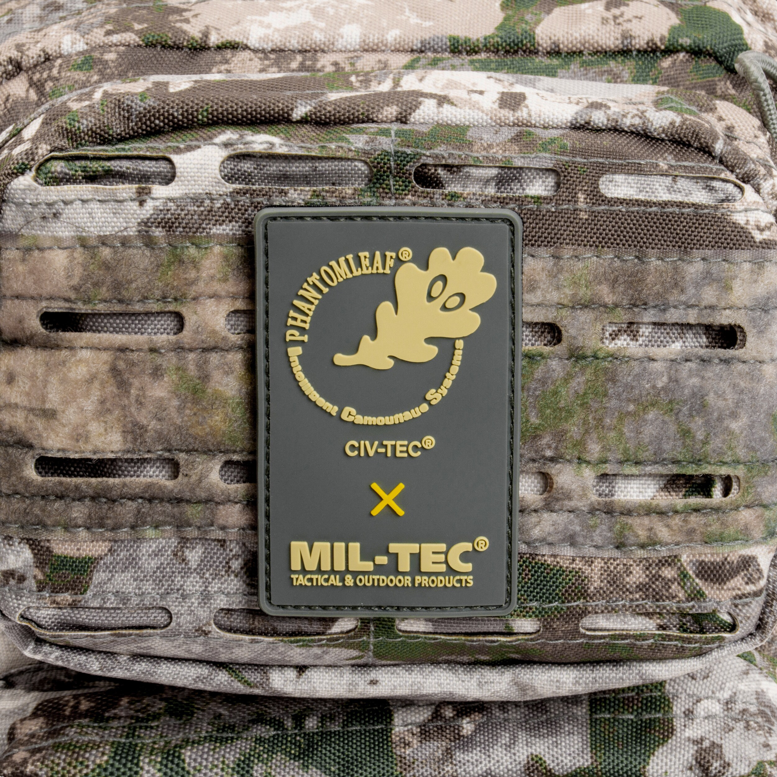 Rucsac Mil-Tec Assault Pack Laser Cut Small 20 l - Phantomleaf WASP I Z1B