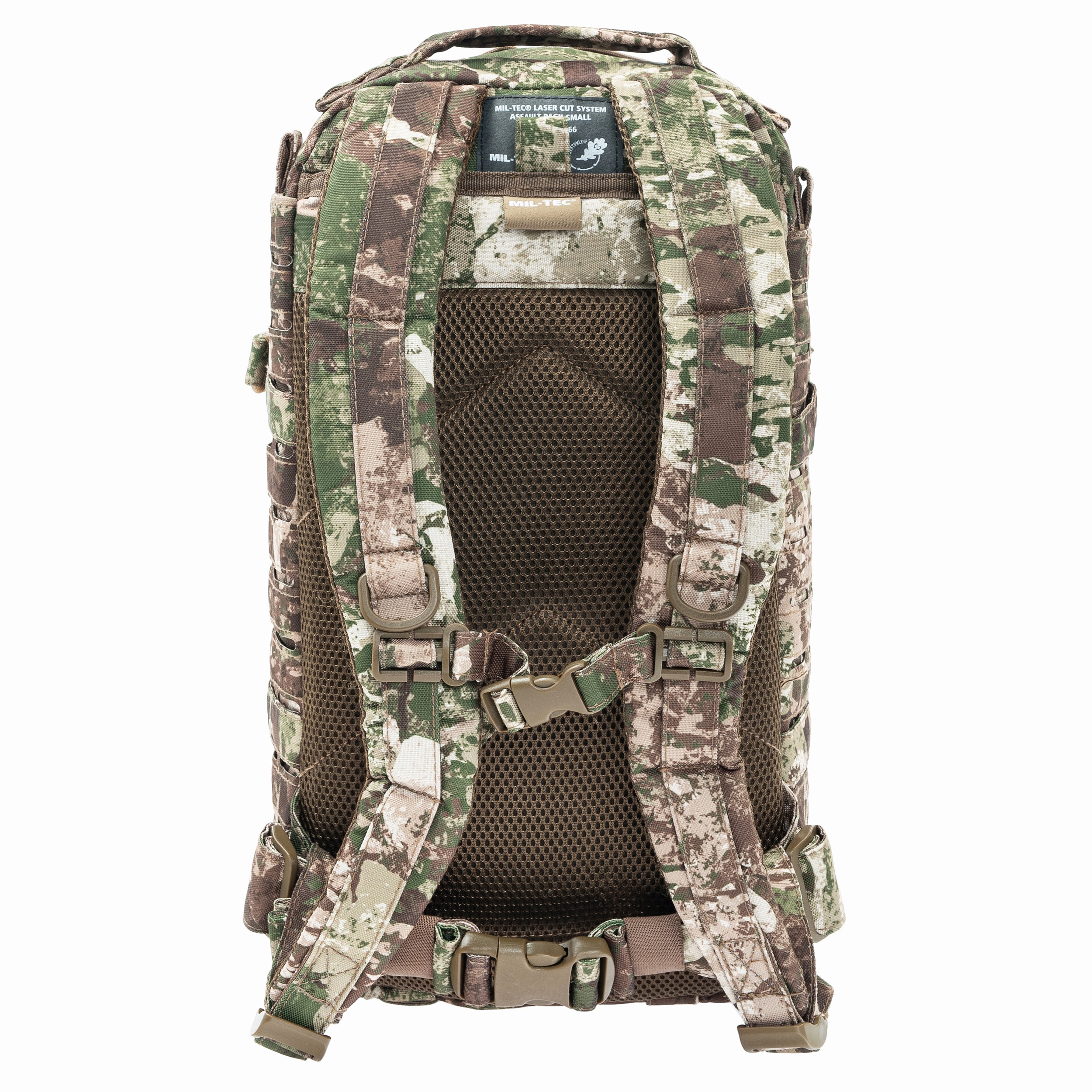 Rucsac Mil-Tec Assault Pack Laser Cut Small 20 l - Phantomleaf WASP I Z2