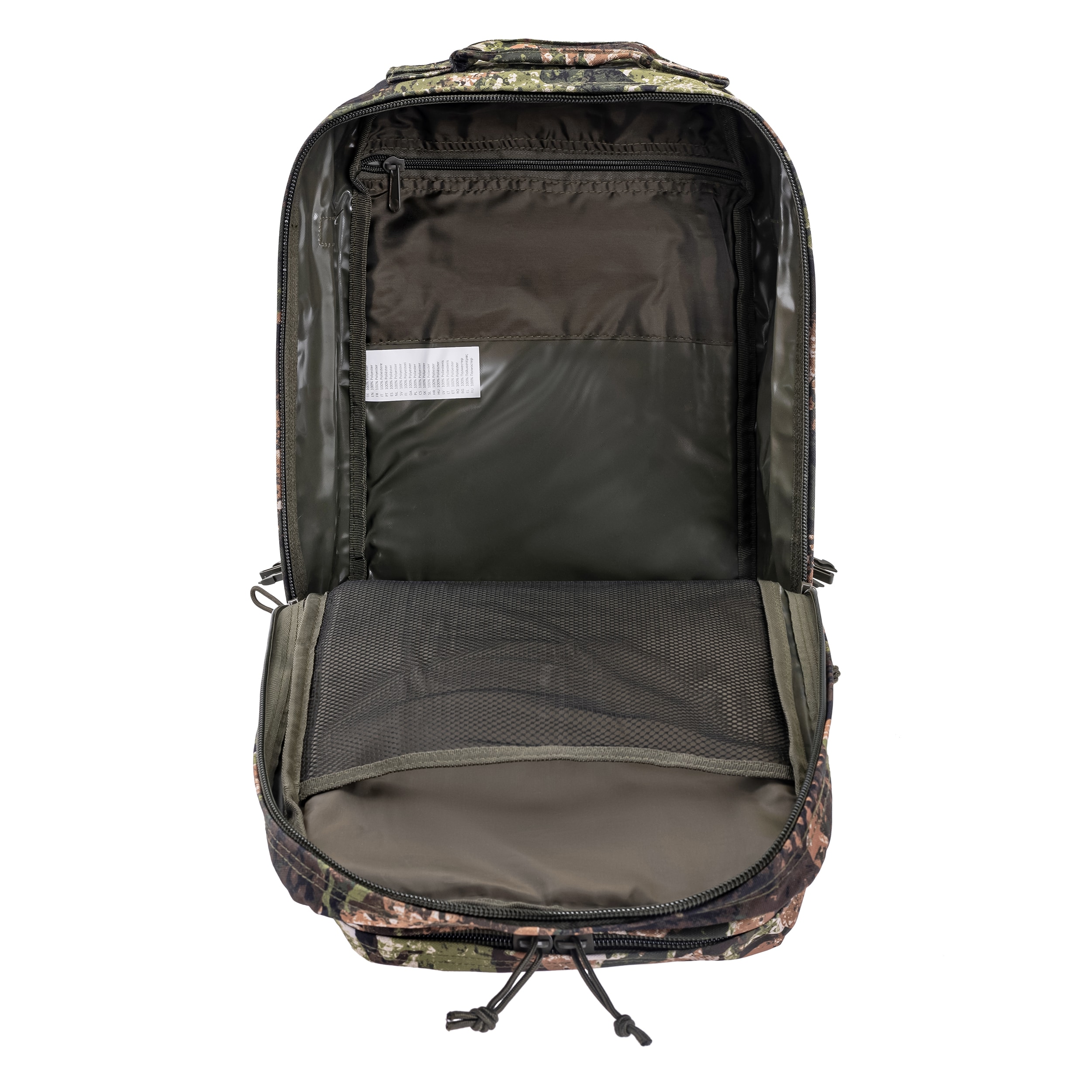 Rucsac Mil-Tec Assault Pack Laser Cut Large 36 l - Phantomleaf WASP I Z3A