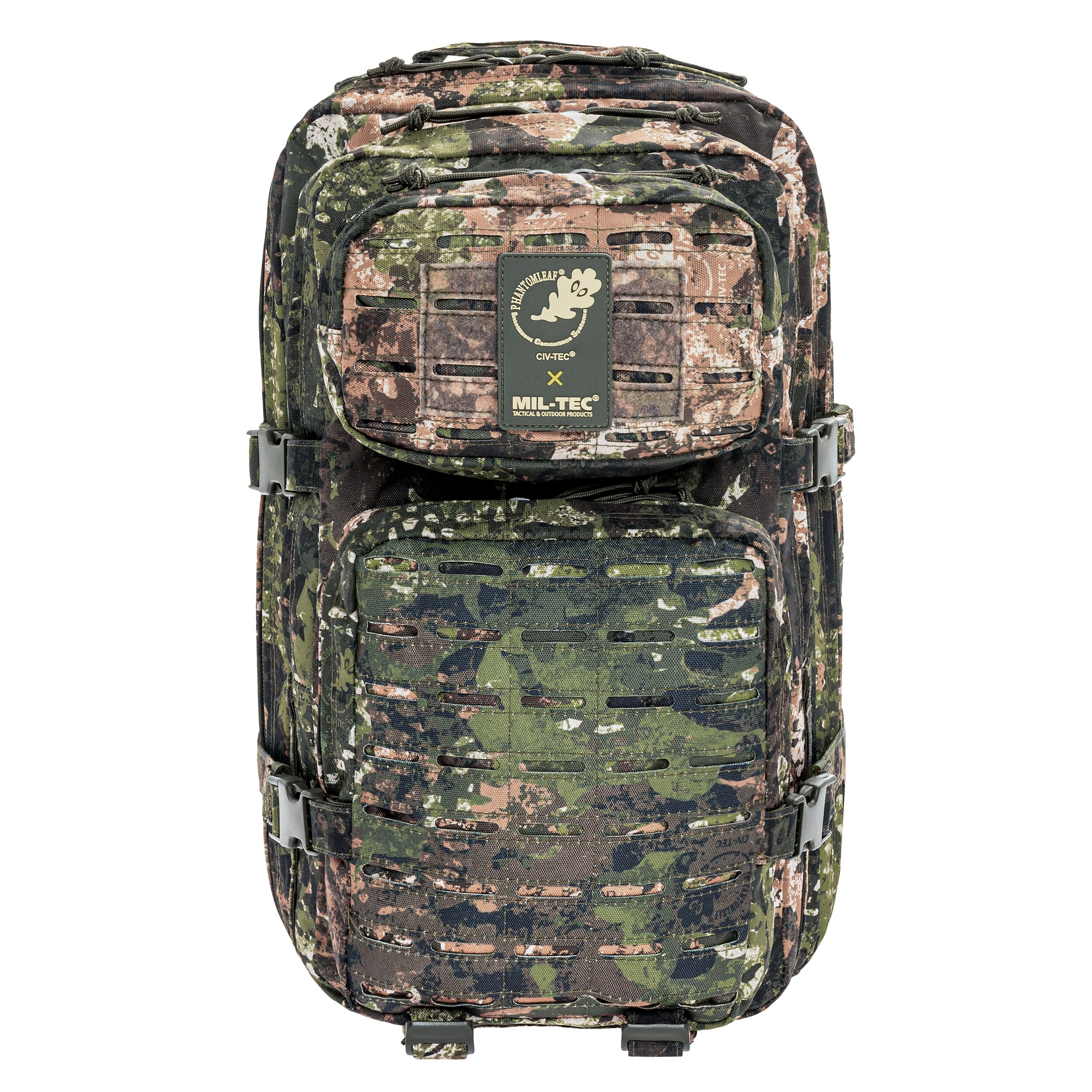 Rucsac Mil-Tec Assault Pack Laser Cut Large 36 l - Phantomleaf WASP I Z3A