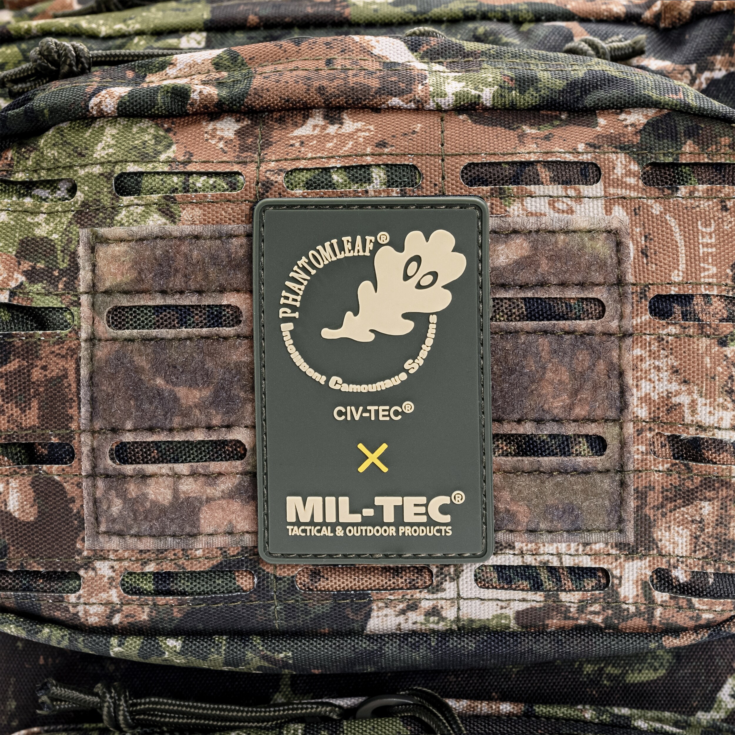 Rucsac Mil-Tec Assault Pack Laser Cut Large 36 l - Phantomleaf WASP I Z3A