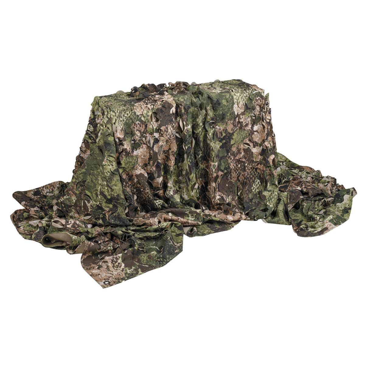 Plasă de camuflaj Mil-Tec Laser Cut 1,5 x 3 m - Phantomleaf WASP I Z3A