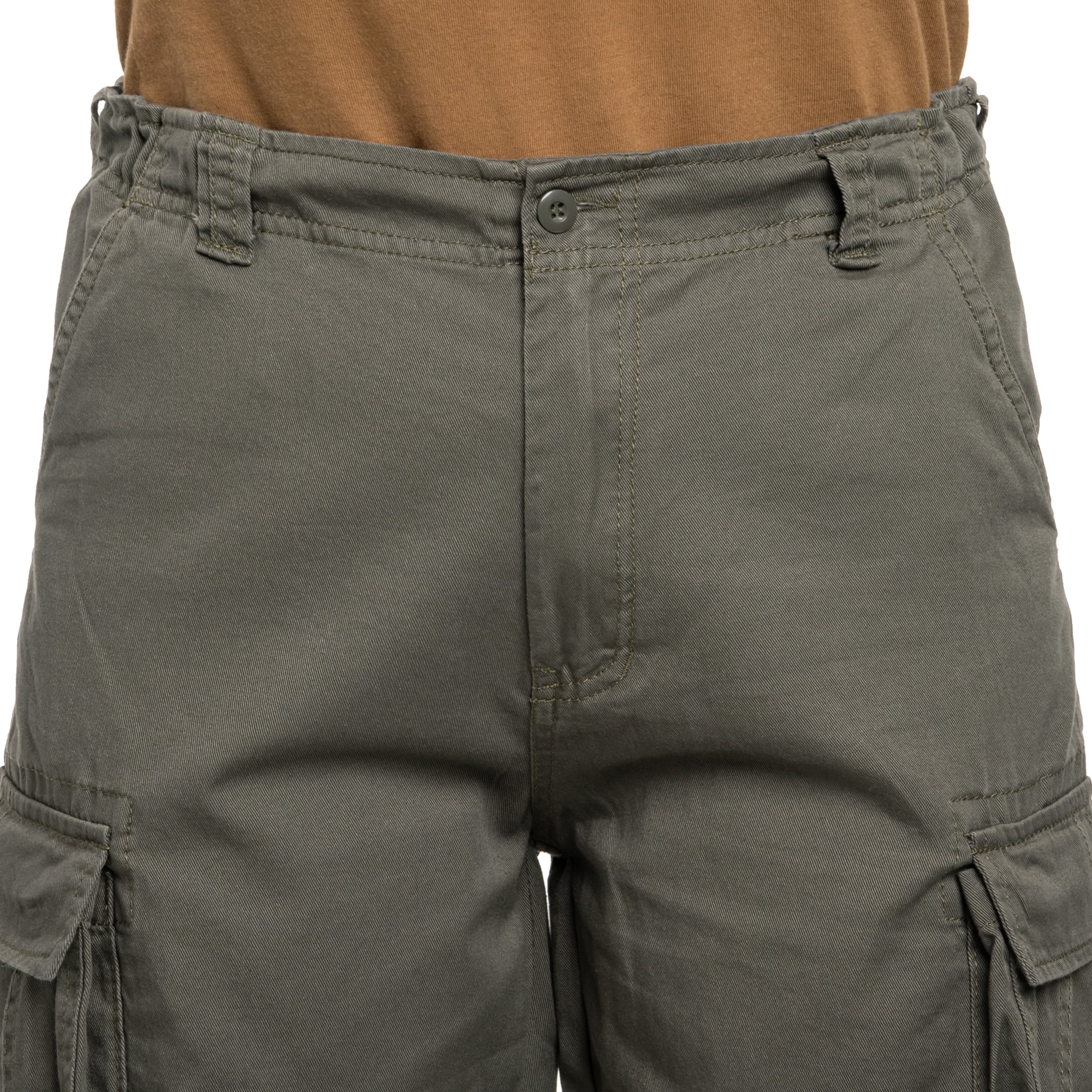 Pantaloni scurți de copii Brandit Urban Legend - Olive