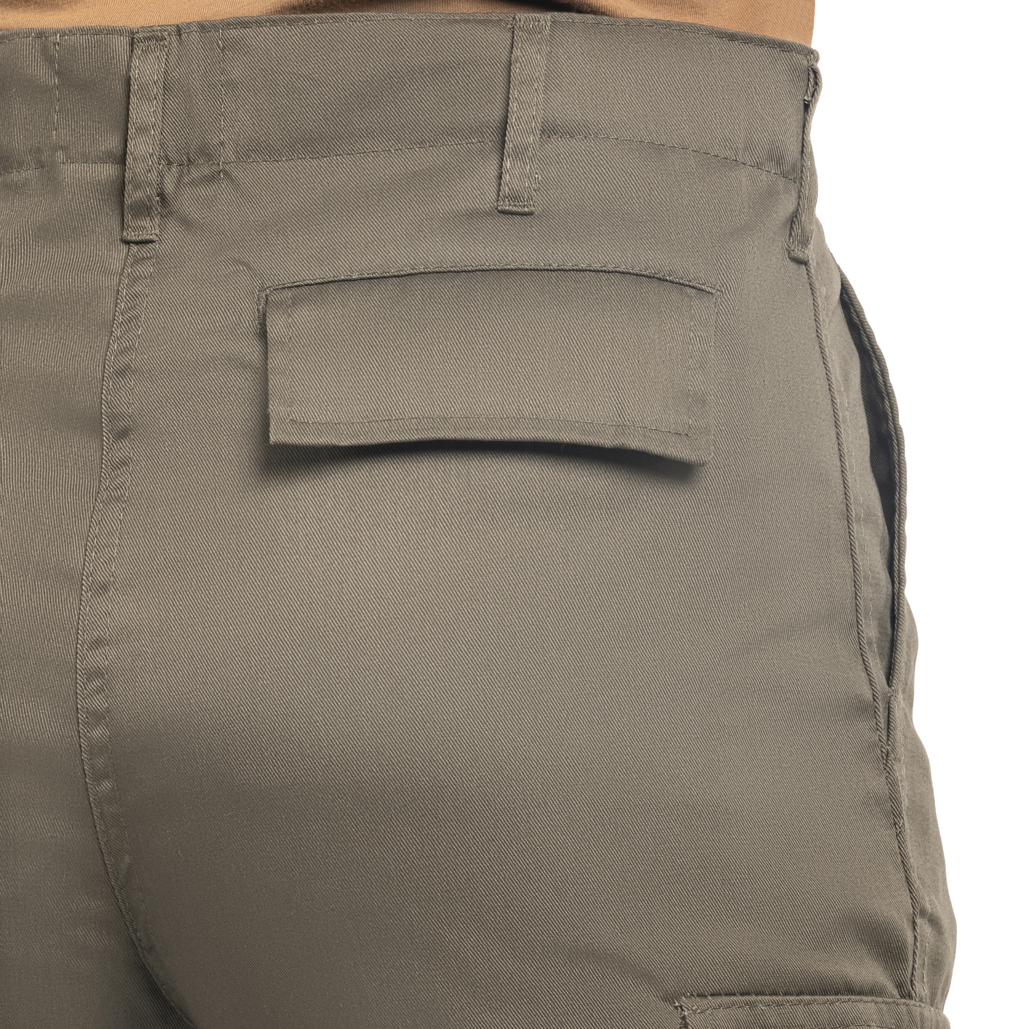 Pantaloni pentru copii Brandit US Ranger Trouser - Olive