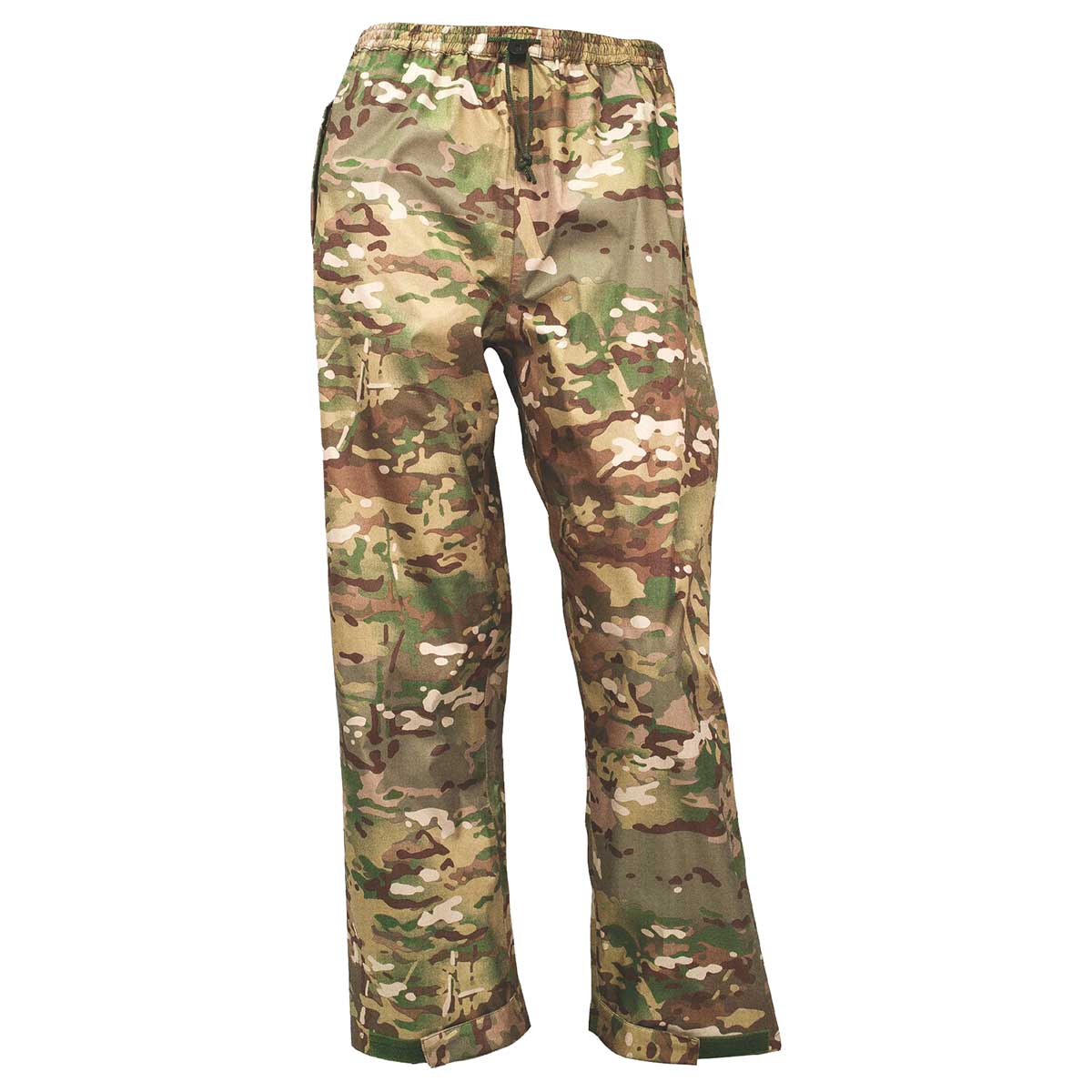 Pantaloni Highlander Forces Tempest Waterproof Trousers - Arid MC Camo