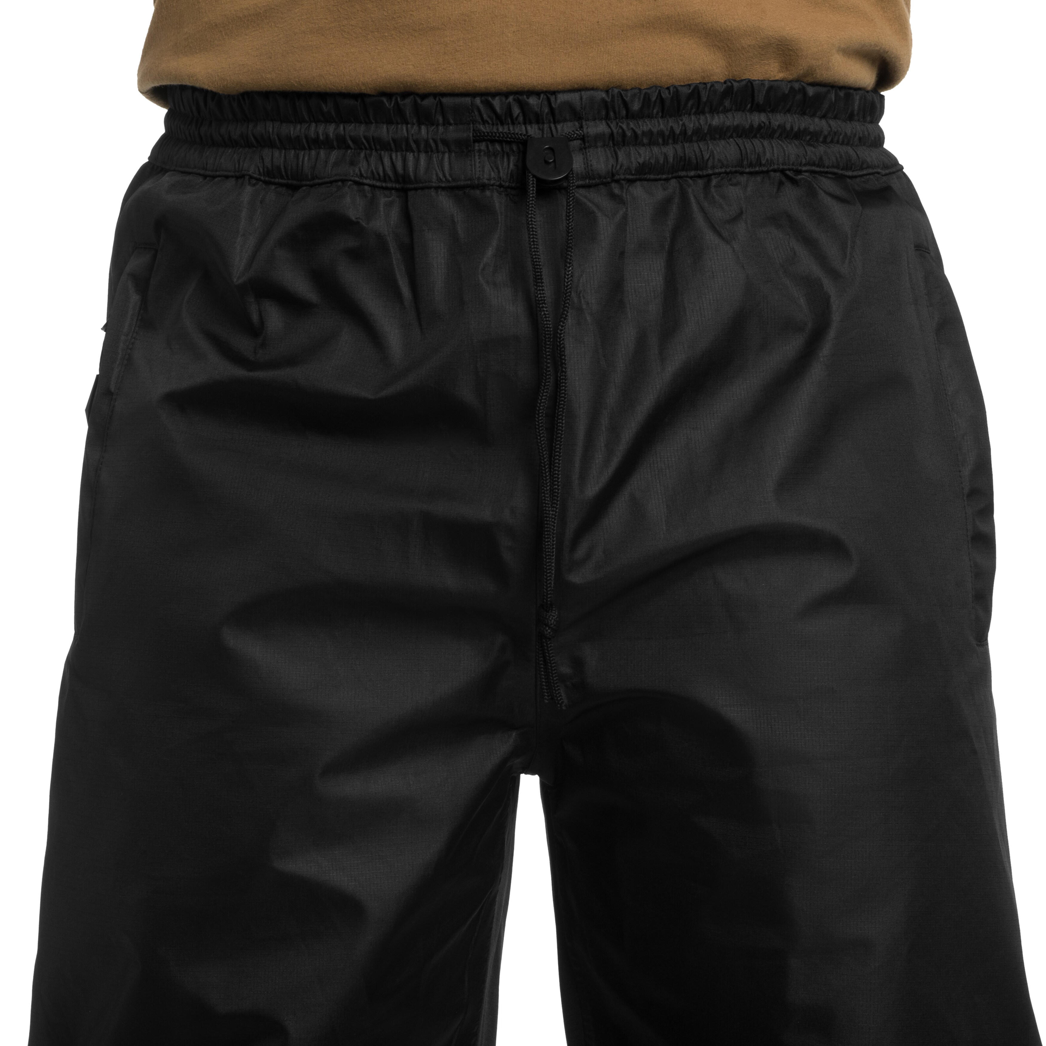 Pantaloni Highlander Forces Tempest Waterproof Trousers - Black