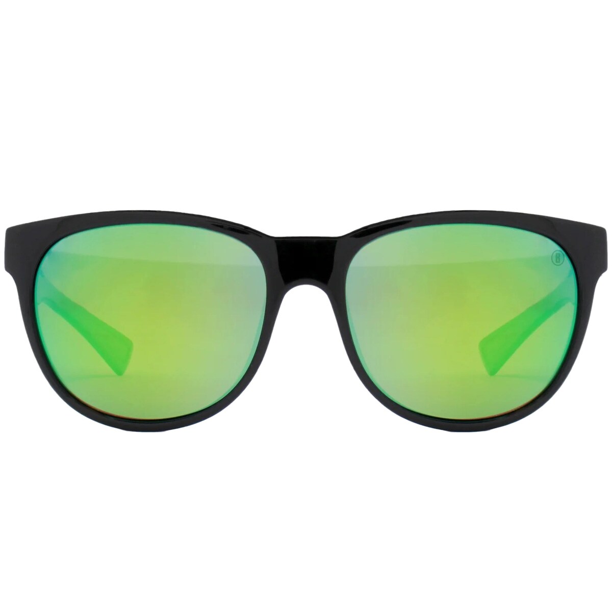 Ochelari de soare Bushnell Bobcat - Green Mirror/Shiny Black