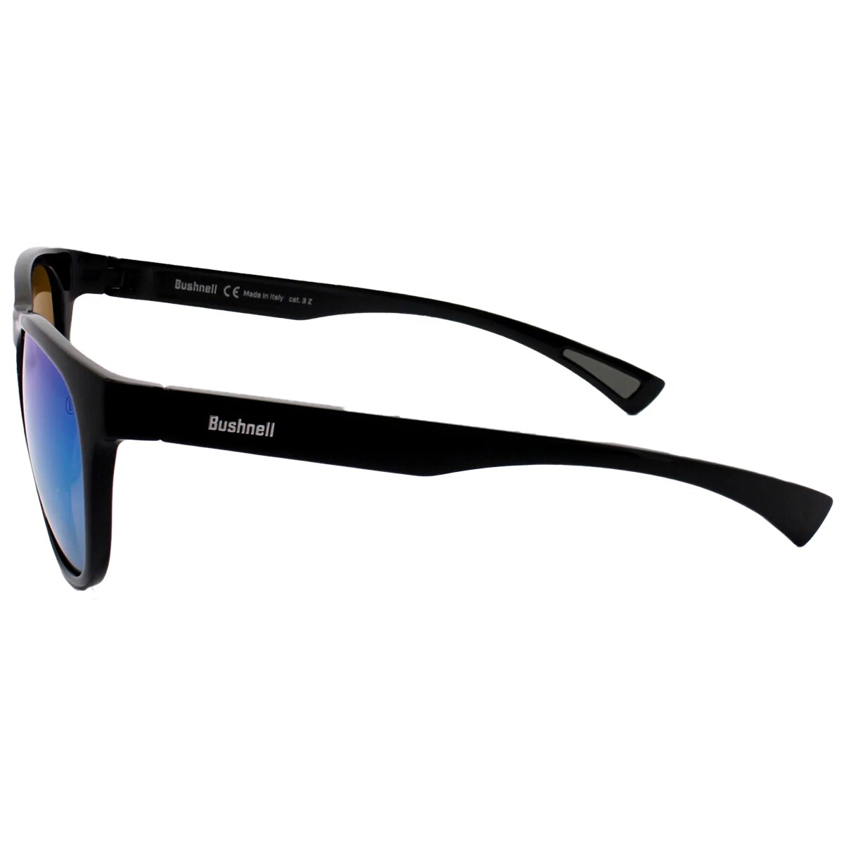 Ochelari de soare Bushnell Bobcat - Green Mirror/Shiny Black