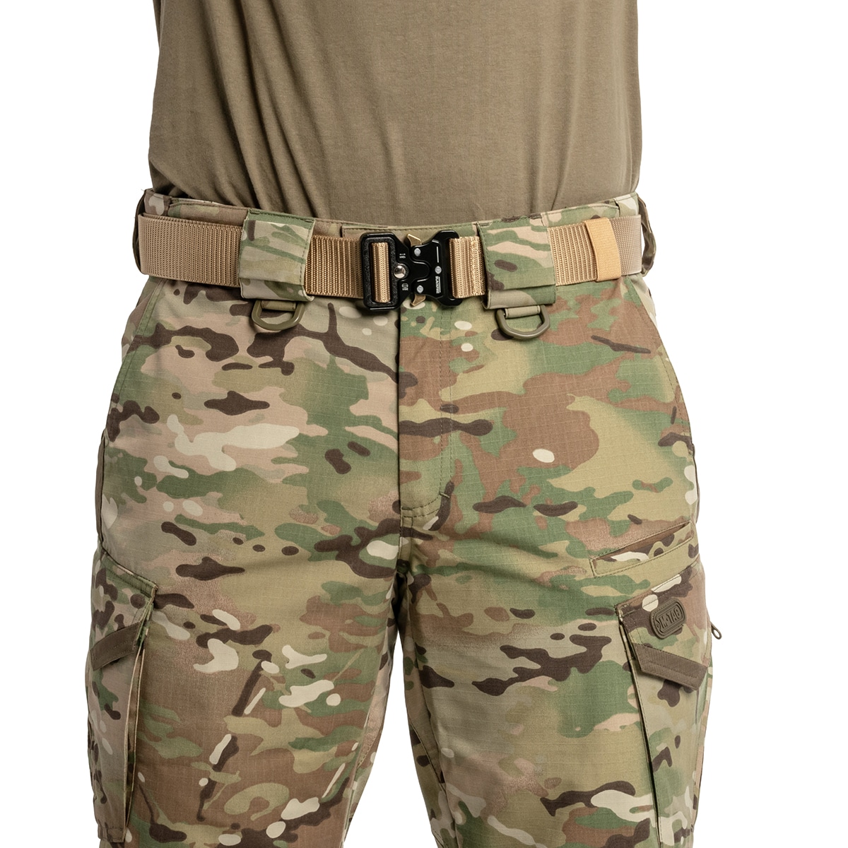 Pantaloni M-Tac Aggressor Elite Nyco - MultiCam