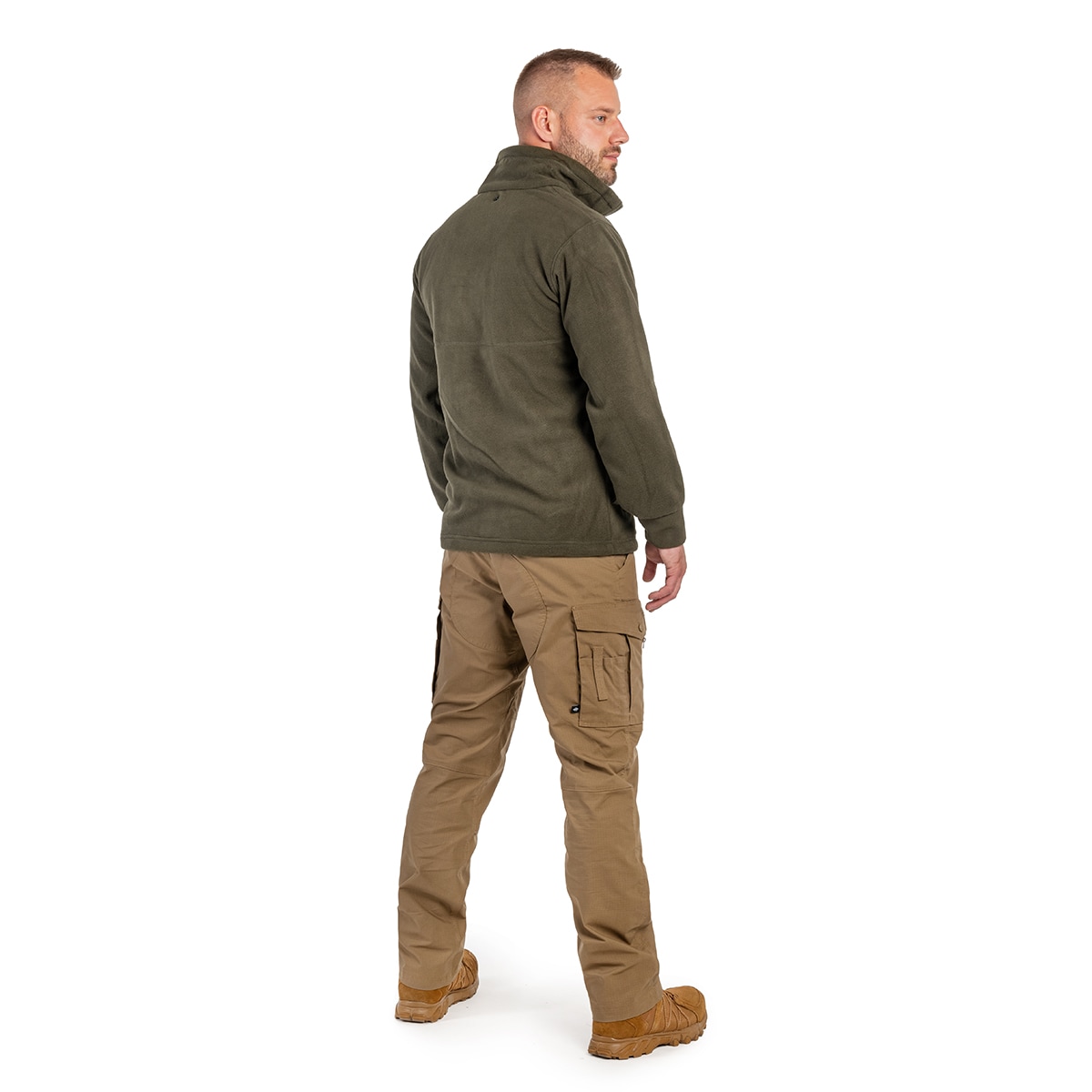 Geacă Mil-Tec ECWCS Wet Weather Gen.II cu captușeală - Phantomleaf WASP I Z3A