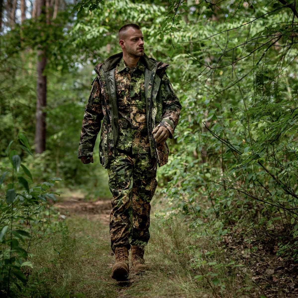 Pantaloni militari Mil-Tec Rip-Stop BDU - Phantomleaf WASP I Z3A