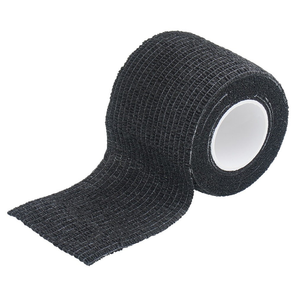 Bandă de camuflaj Mil-Tec 50 mm/4,5 m - Black