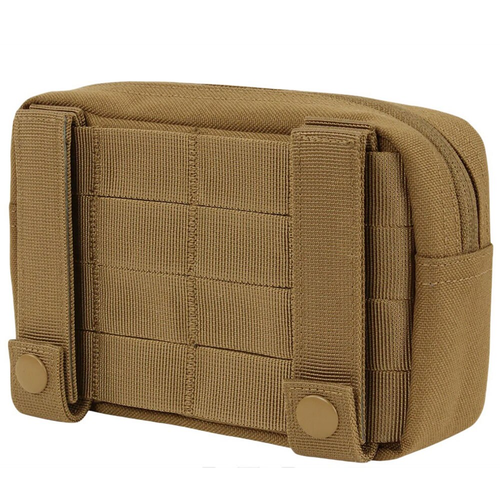 Buzunar Condor Compact Utility Pouch - Coyote Brown