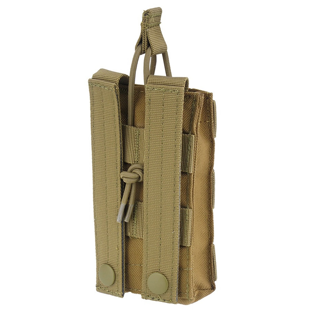 Husă Condor Single Large Open Top Mag Pouch - Coyote Brown