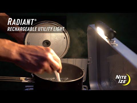 Lanternă Nite Ize LED Radiant Rechargeable Utility Light - 850 lumeni