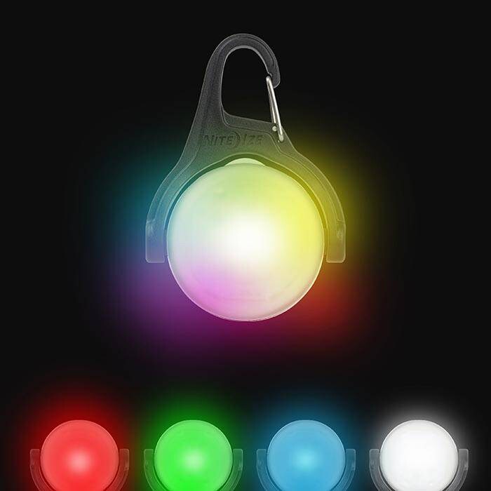 Lanternă reîncărcabilă Nite Ize Radiant Disc-O Select