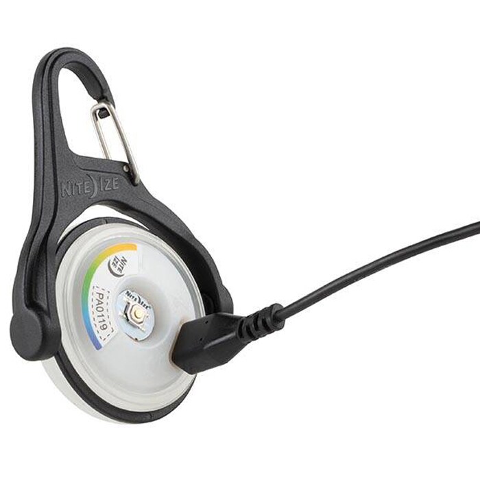 Lanternă reîncărcabilă Nite Ize Radiant Disc-O Select