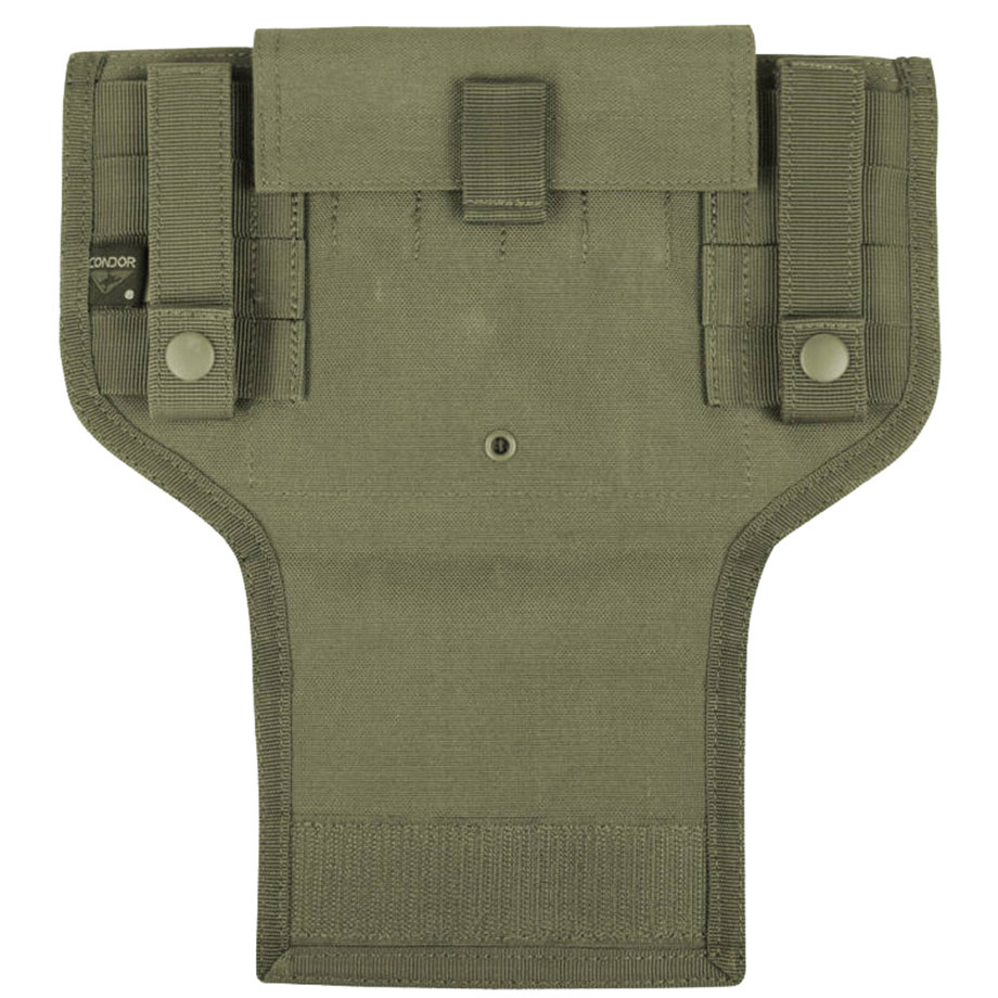 Panou Condor pentru veste Chest Rig MCR - Verde OD