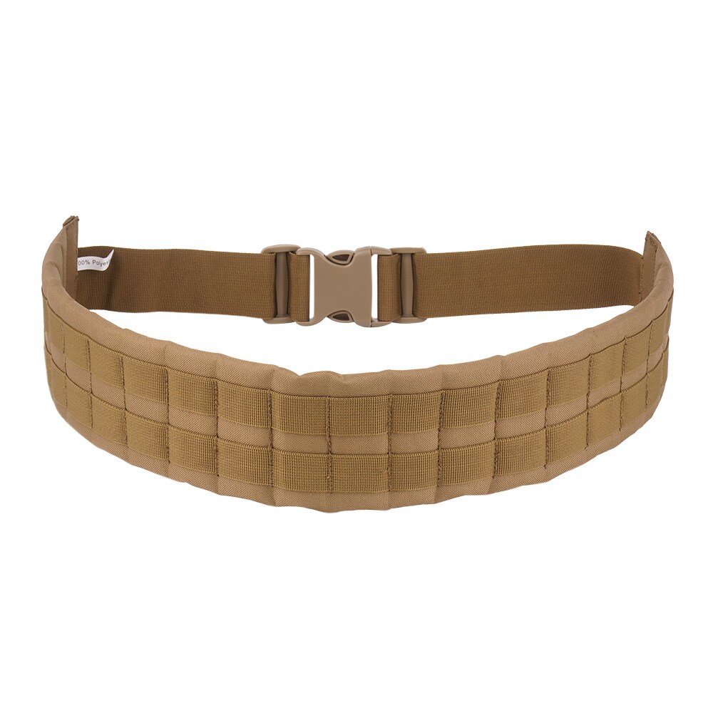 Curea 101 Inc. Modular Assault Belt - Coyote