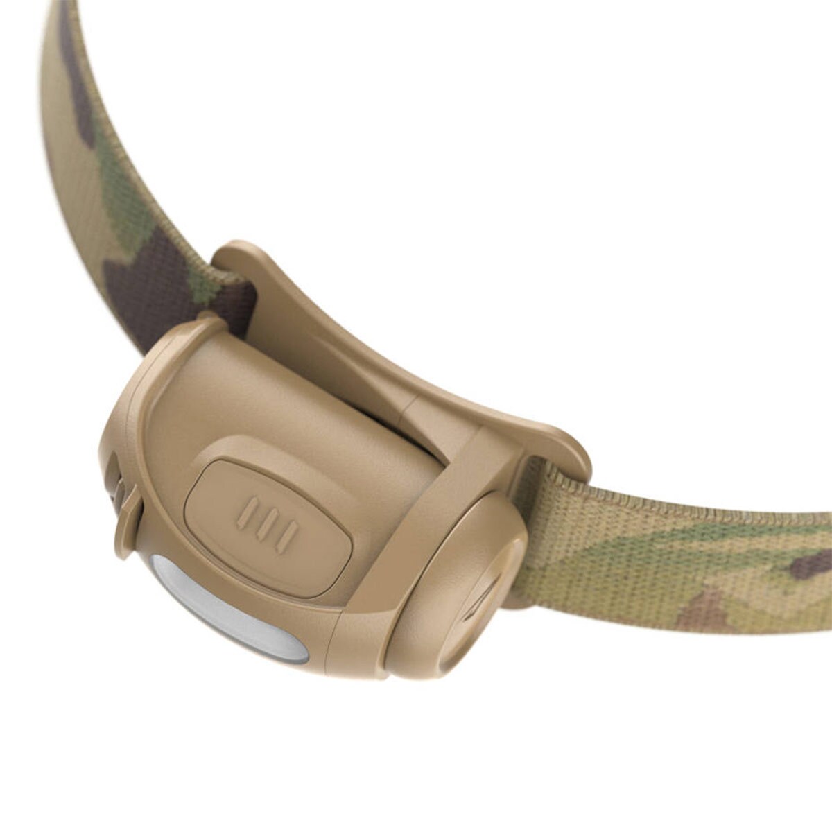 Lanternă frontală Princeton Tec Fred MultiCam - 200 lumeni