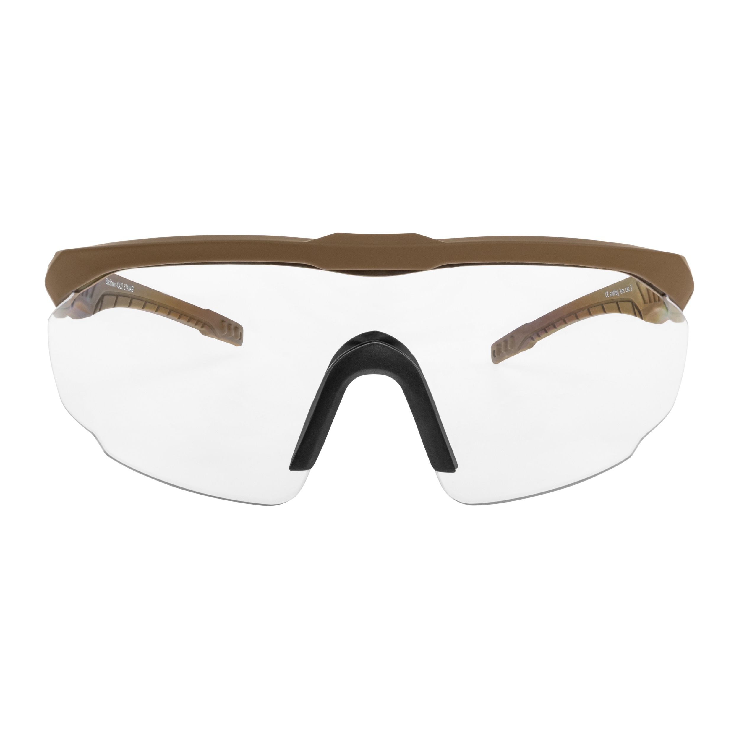 Ochelari tactici SwissEye Blackhawk - Coyote
