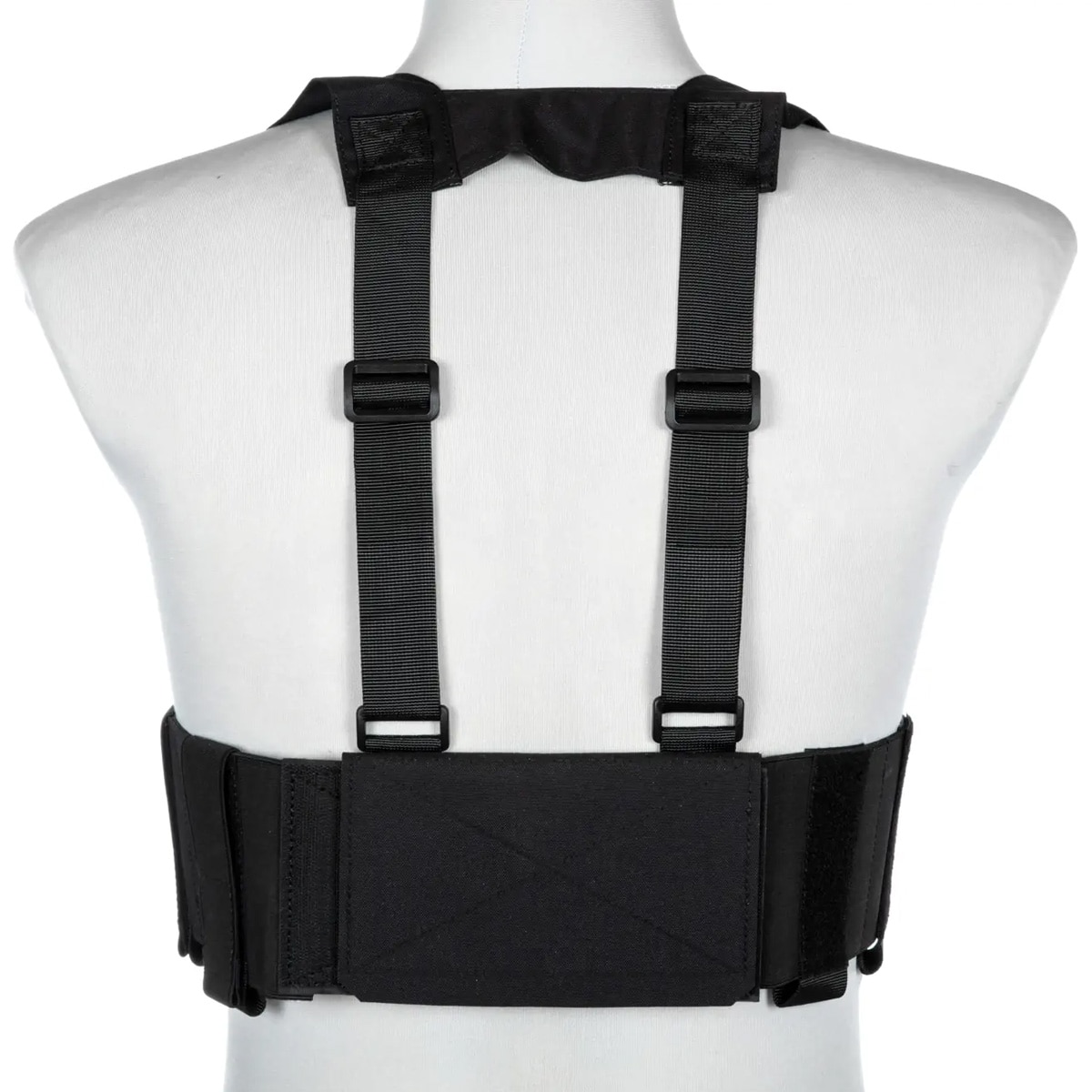 Vestă Amomax Low Profile Chest Rig - Neagră